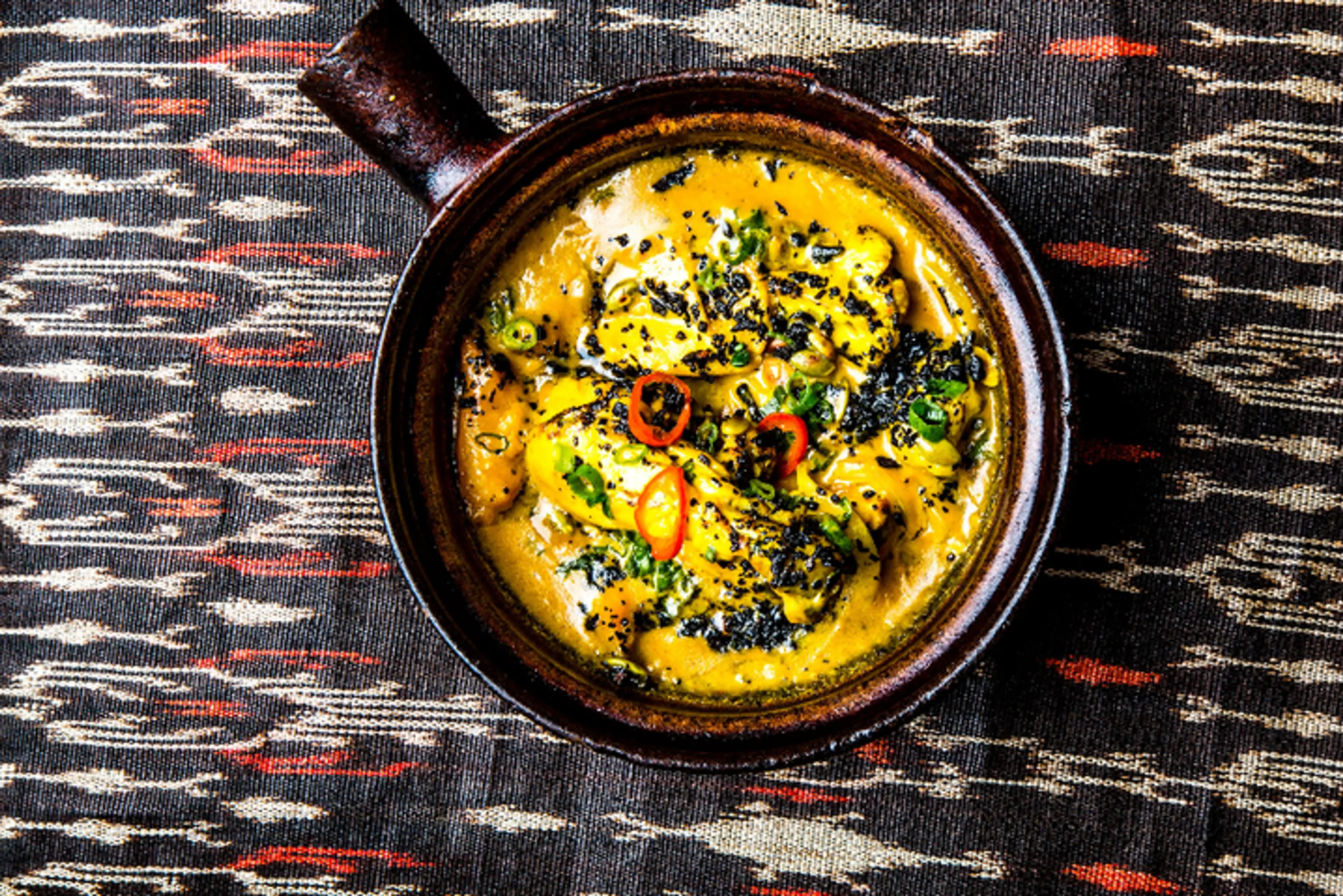 Yellow Chicken Adobo