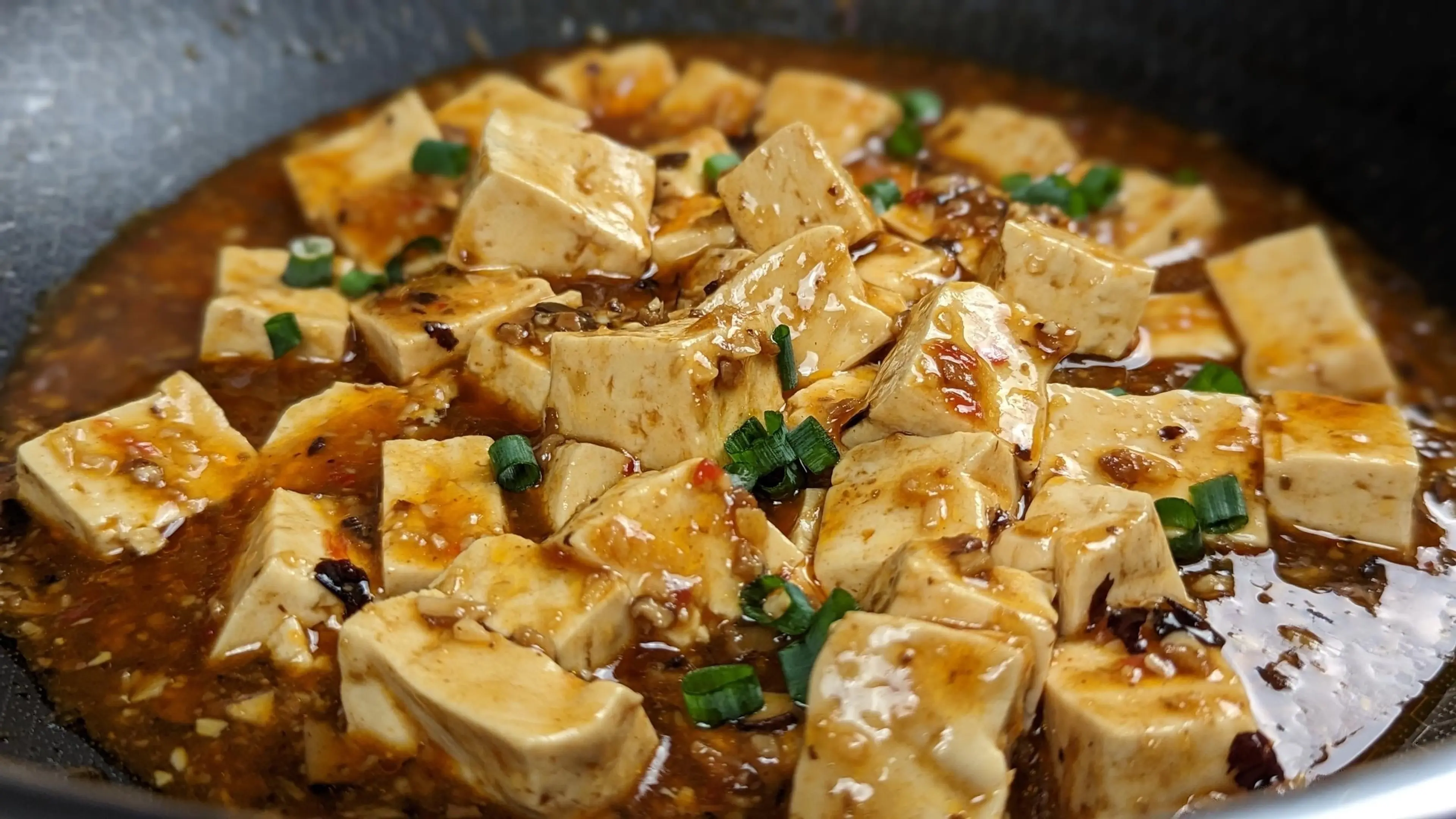 Sichuan Mapo Tofu