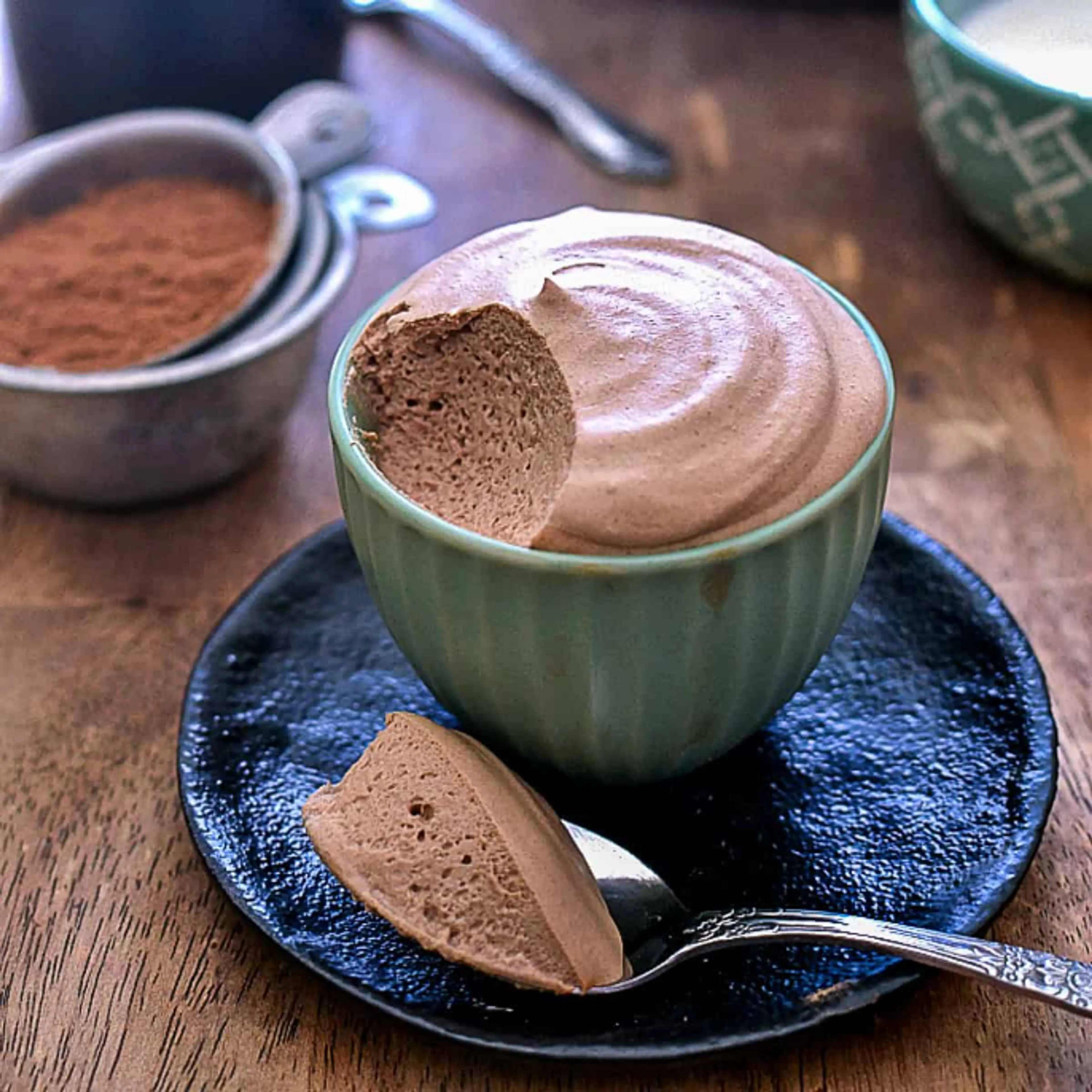 Bailey's Chocolate Mousse