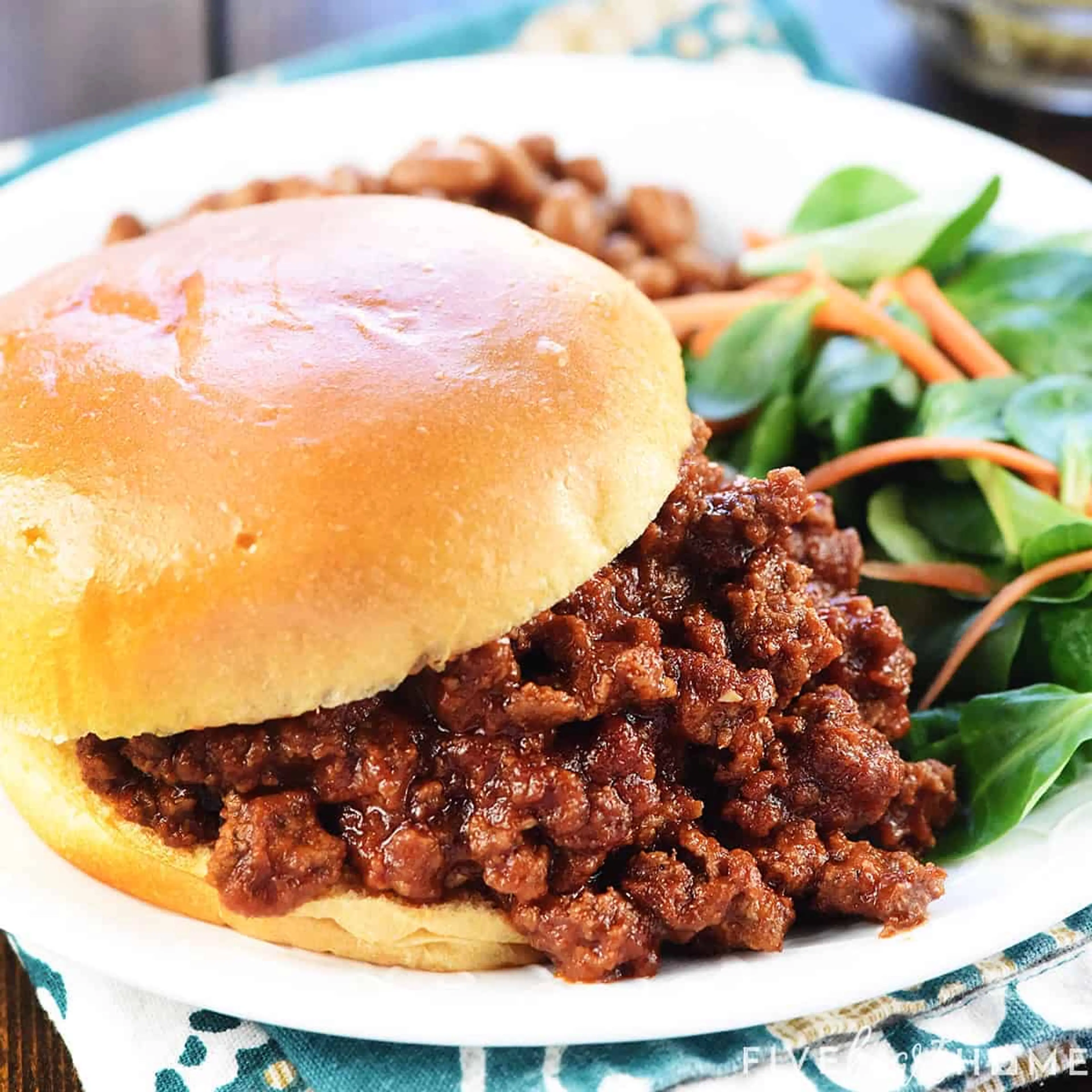 The VERY BEST Sloppy Joe Recipe