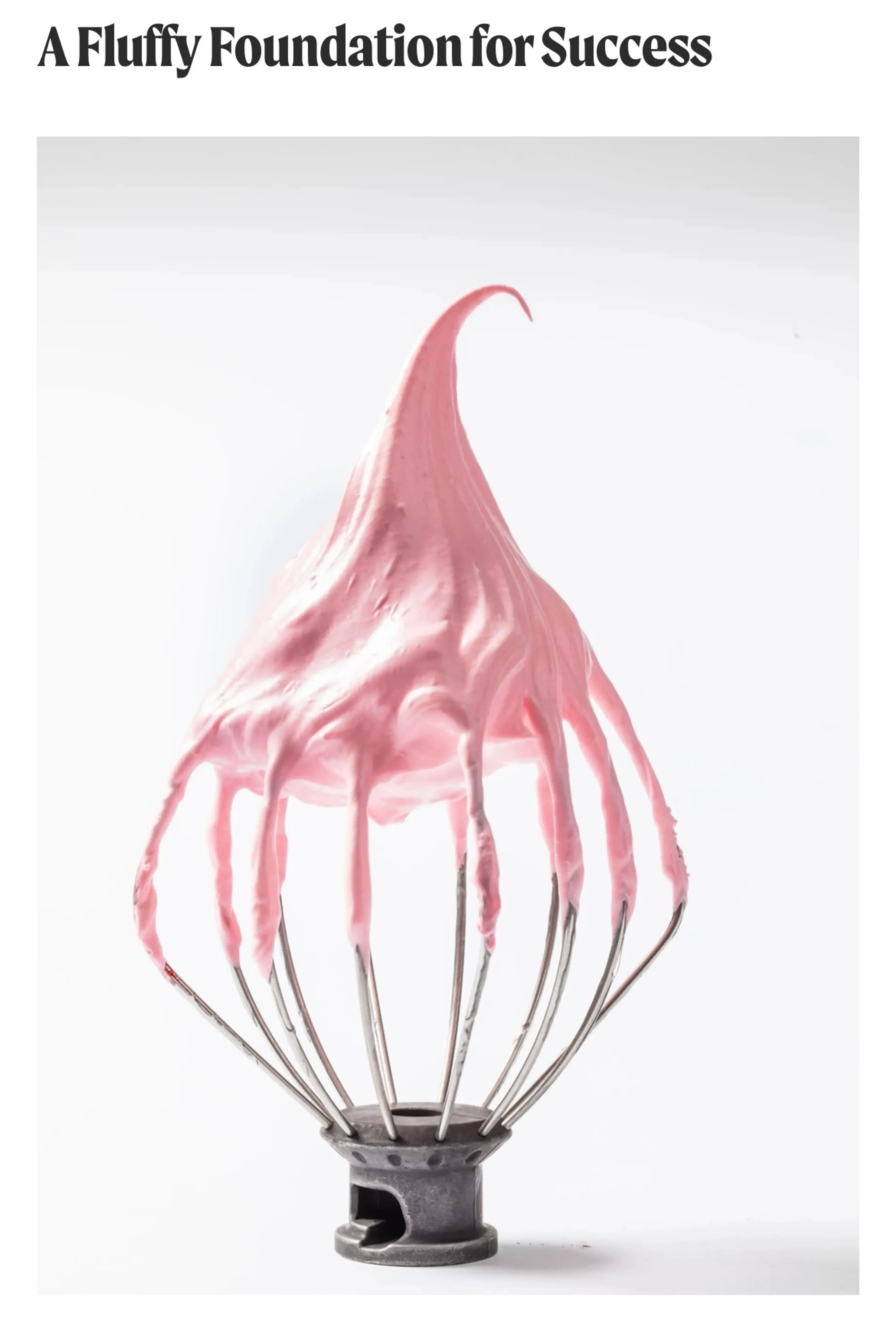 Macarons with Raspberry Buttercream (ATK)