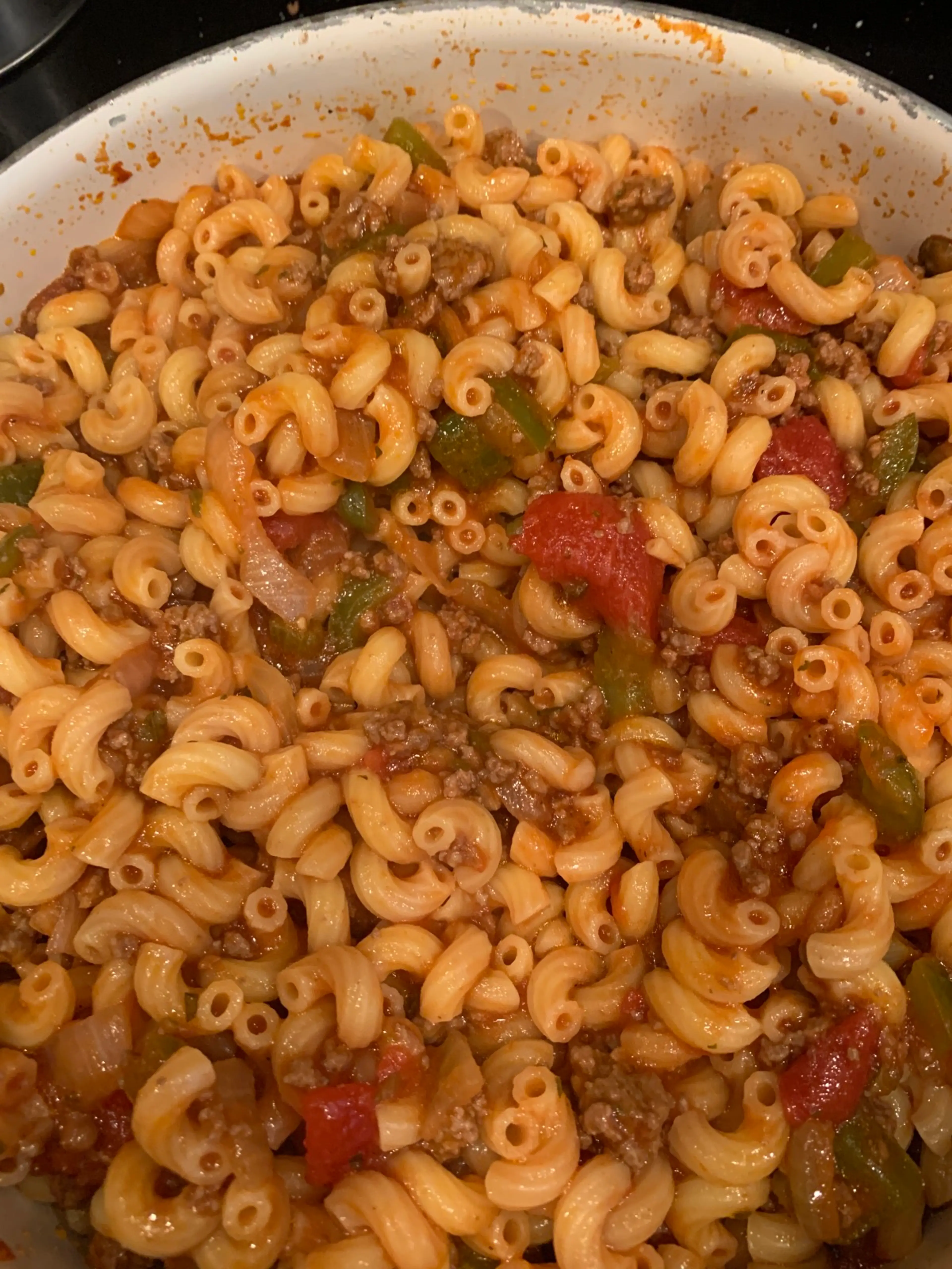 American Chop Suey