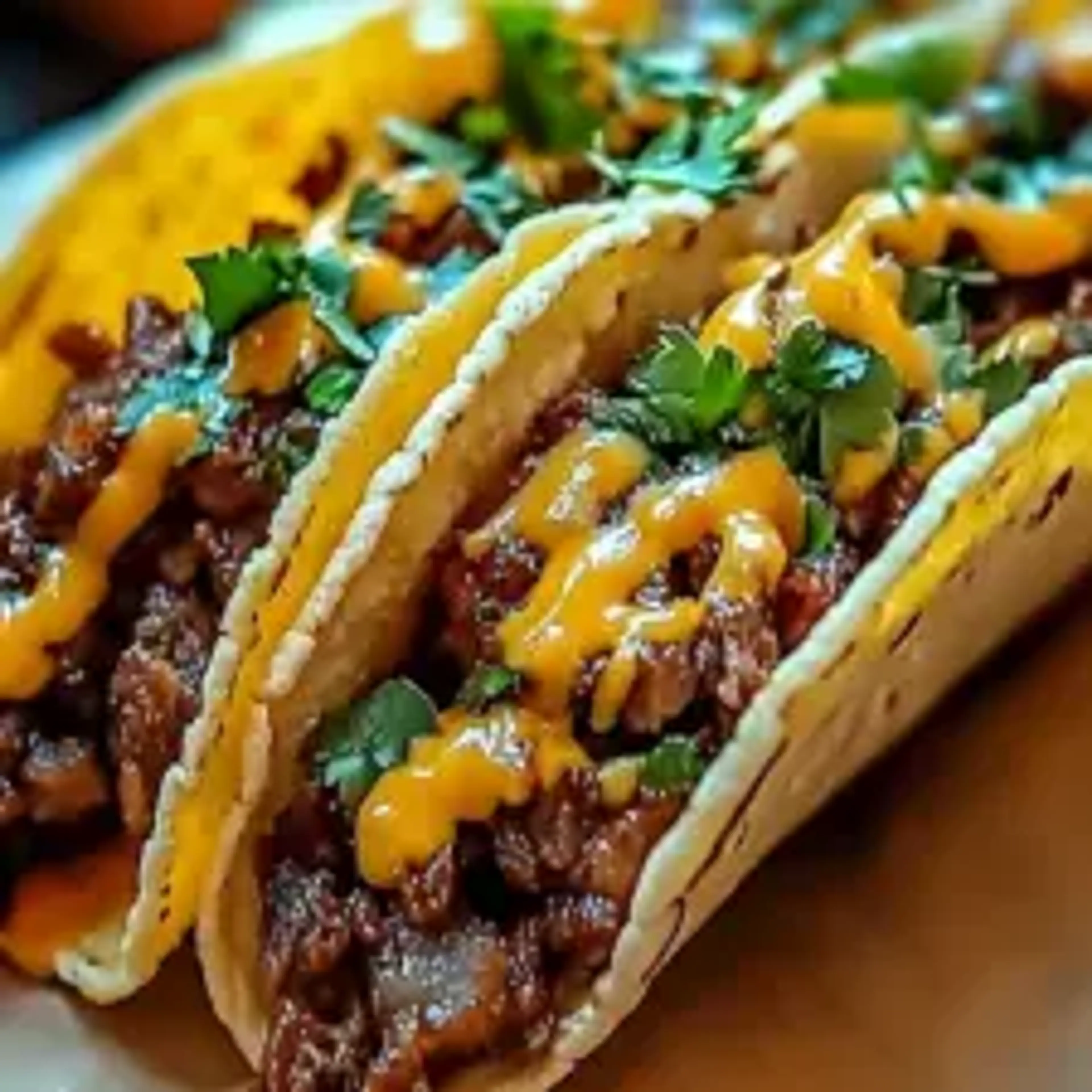 Garlic Butter Honey BBQ Beef Tacos – Amazing 5-Step Sweet