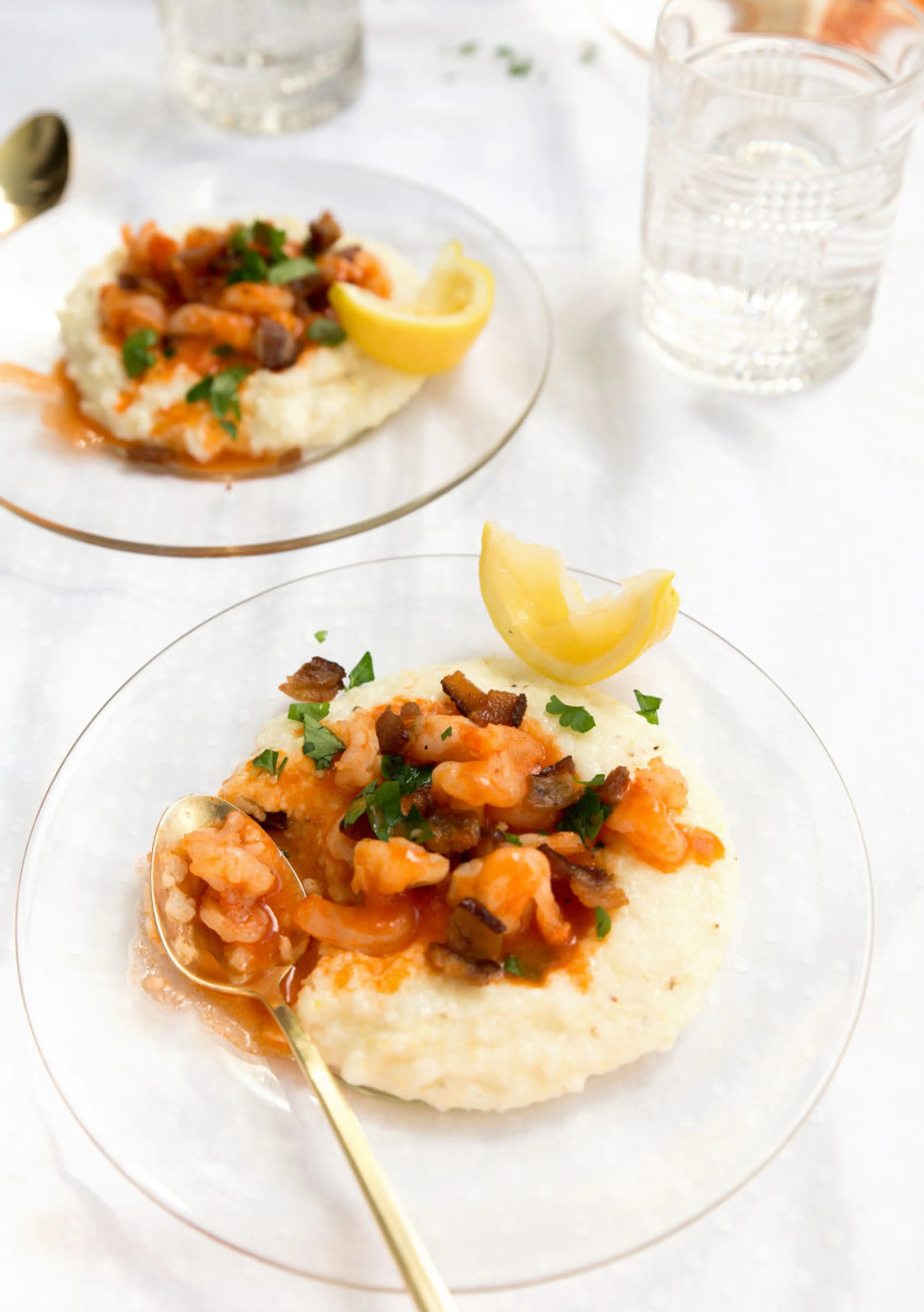 The Ultimate Charleston Shrimp and Grits
