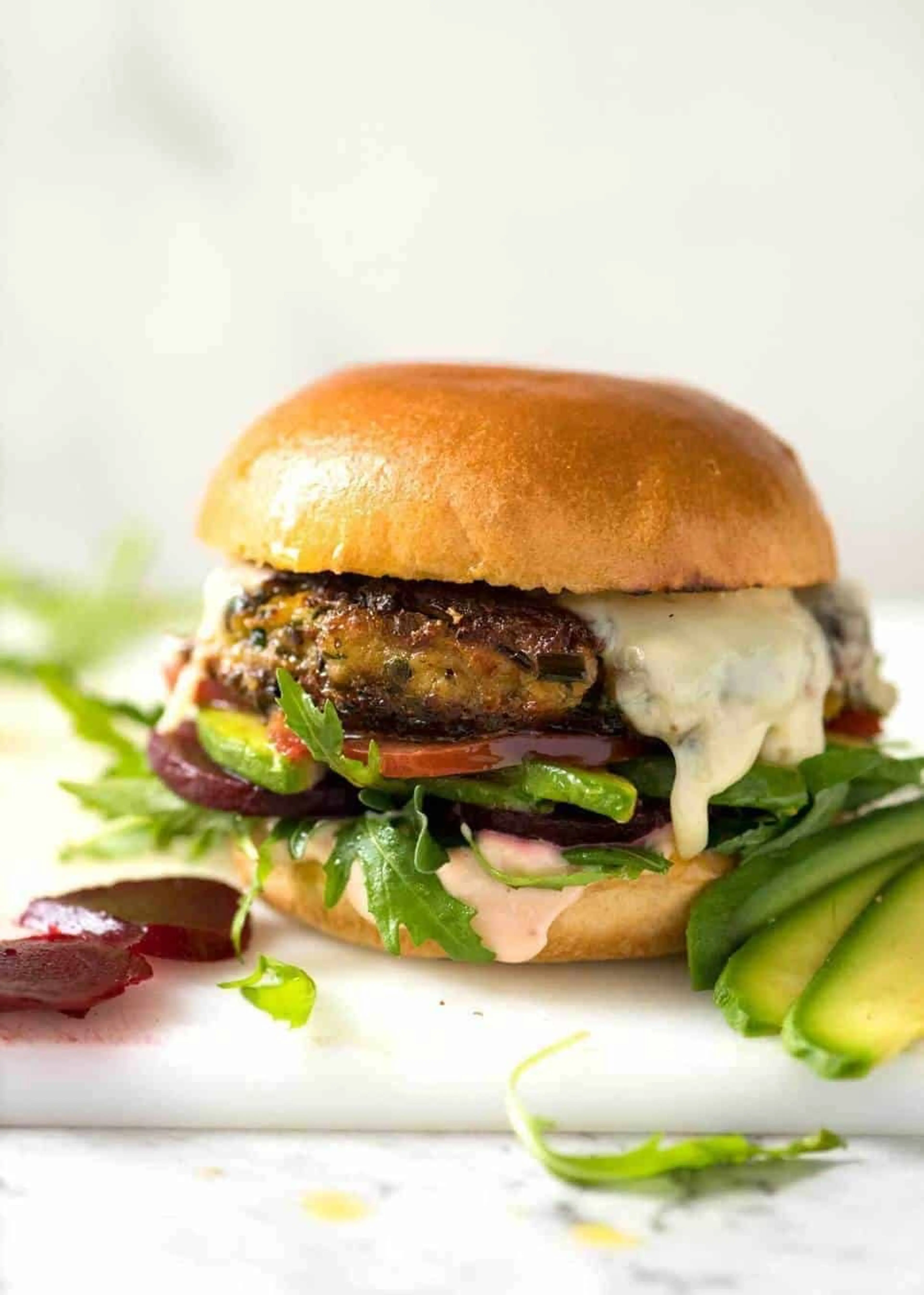 Veggie Burgers