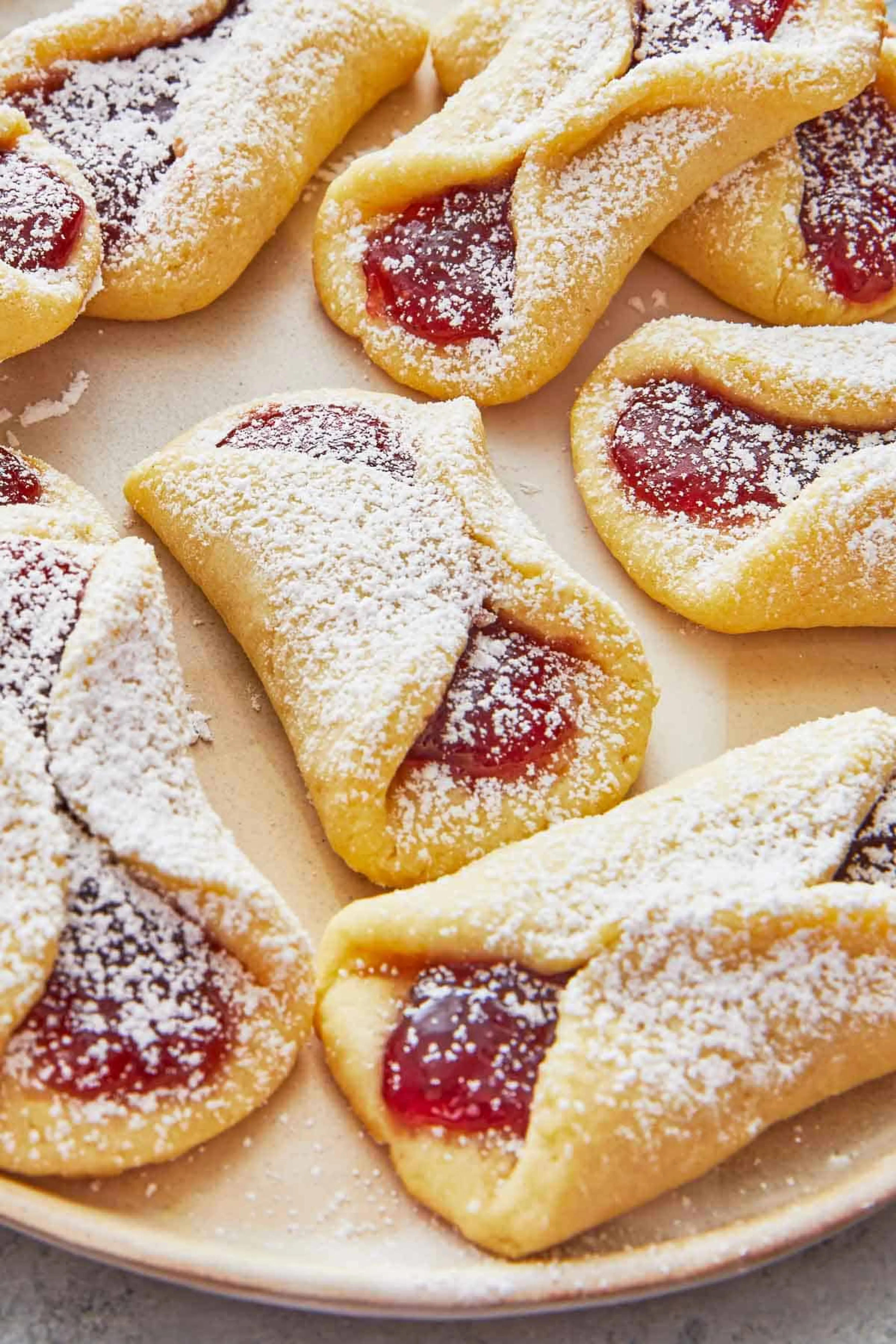 Pizzicati (Italian Pinch Cookies)