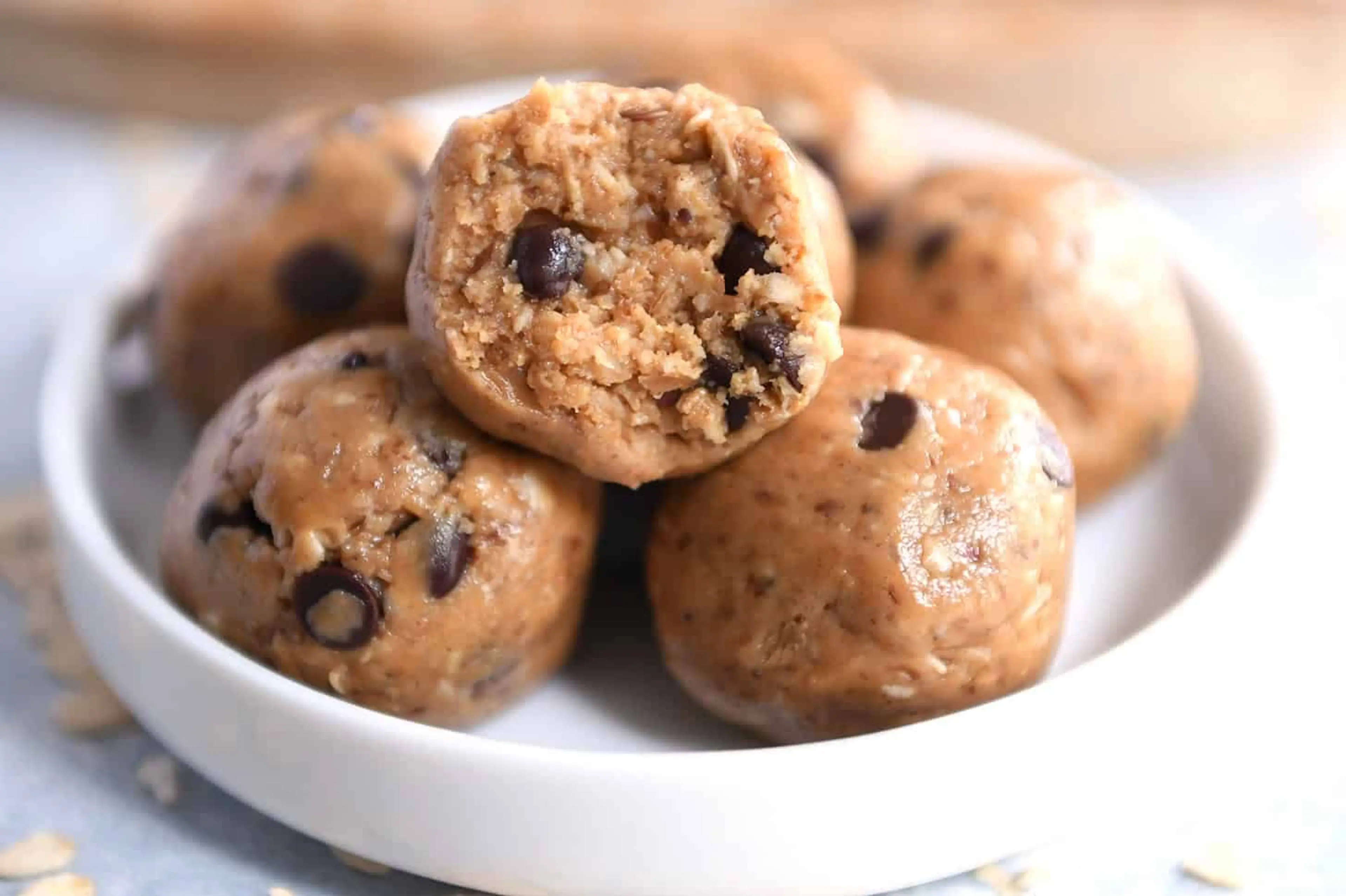 The Best Energy Bites {Master Recipe}