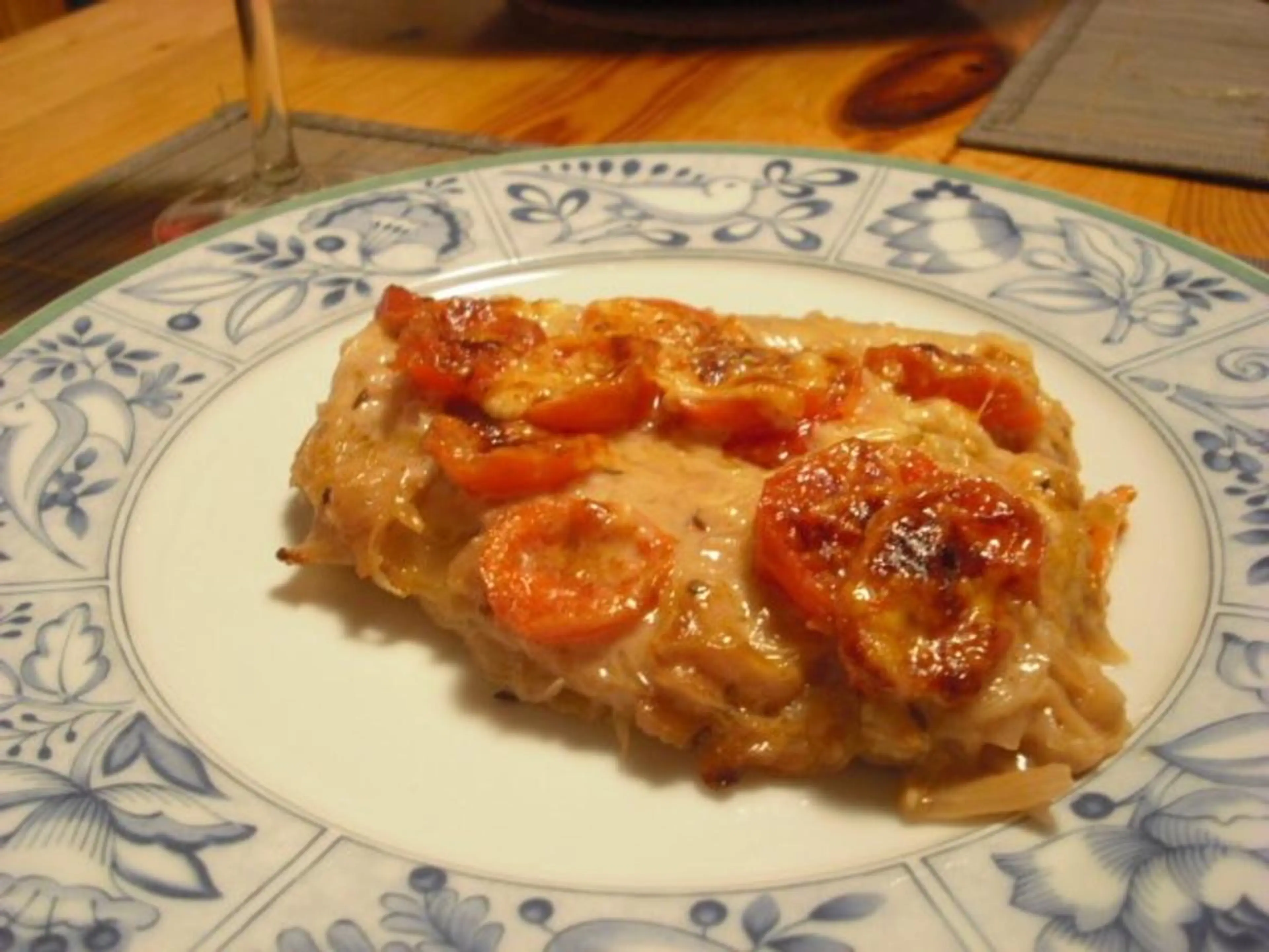 Rahmsauerkraut Lasagne - einfach - von greeneye1812