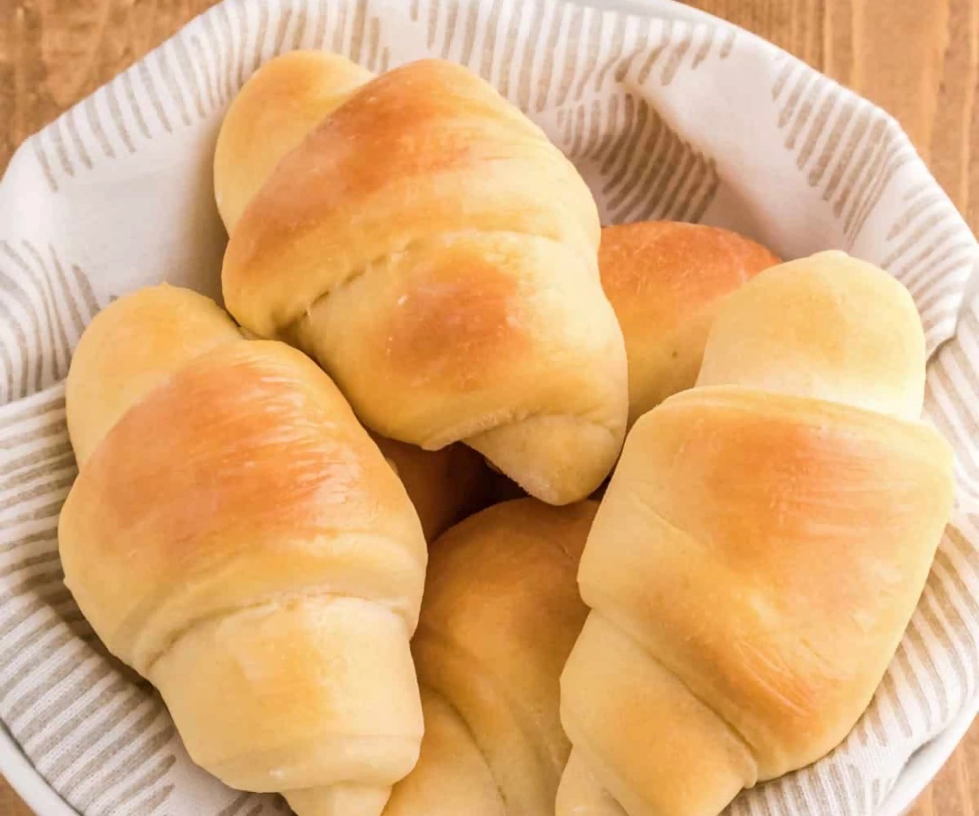 Cassy’s Crescent Rolls