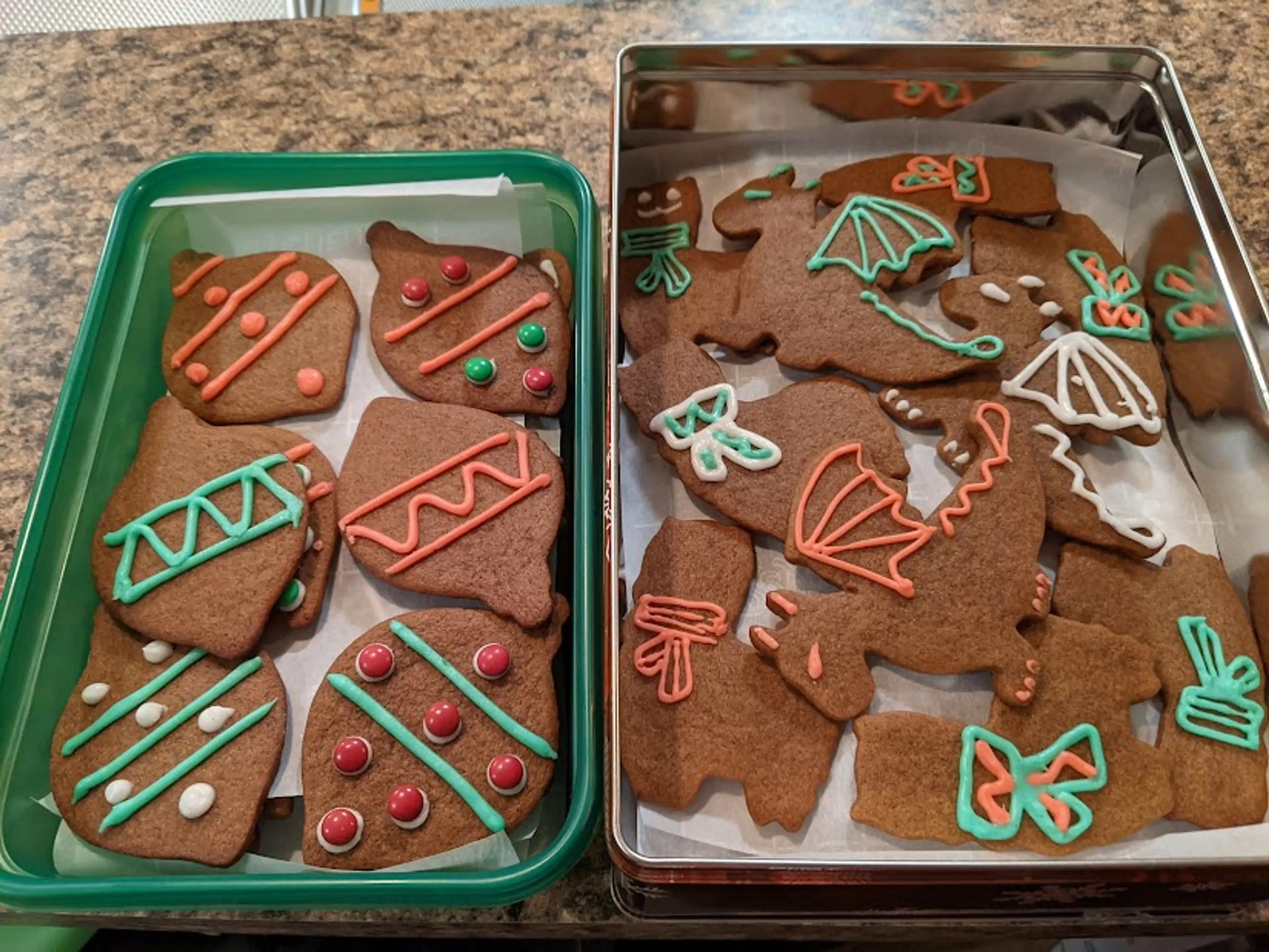 Gingerbread Cookies