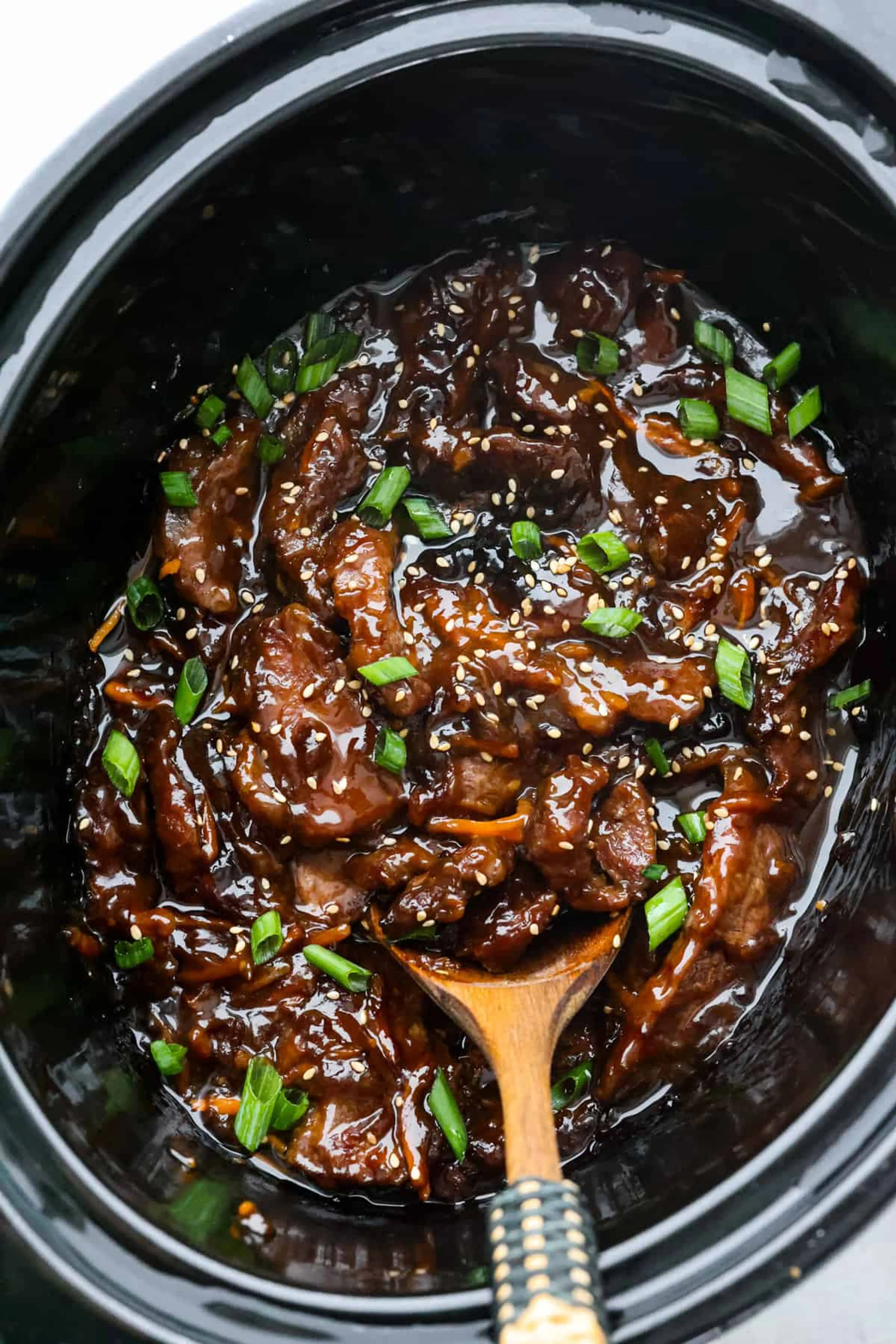 Mongolian Beef