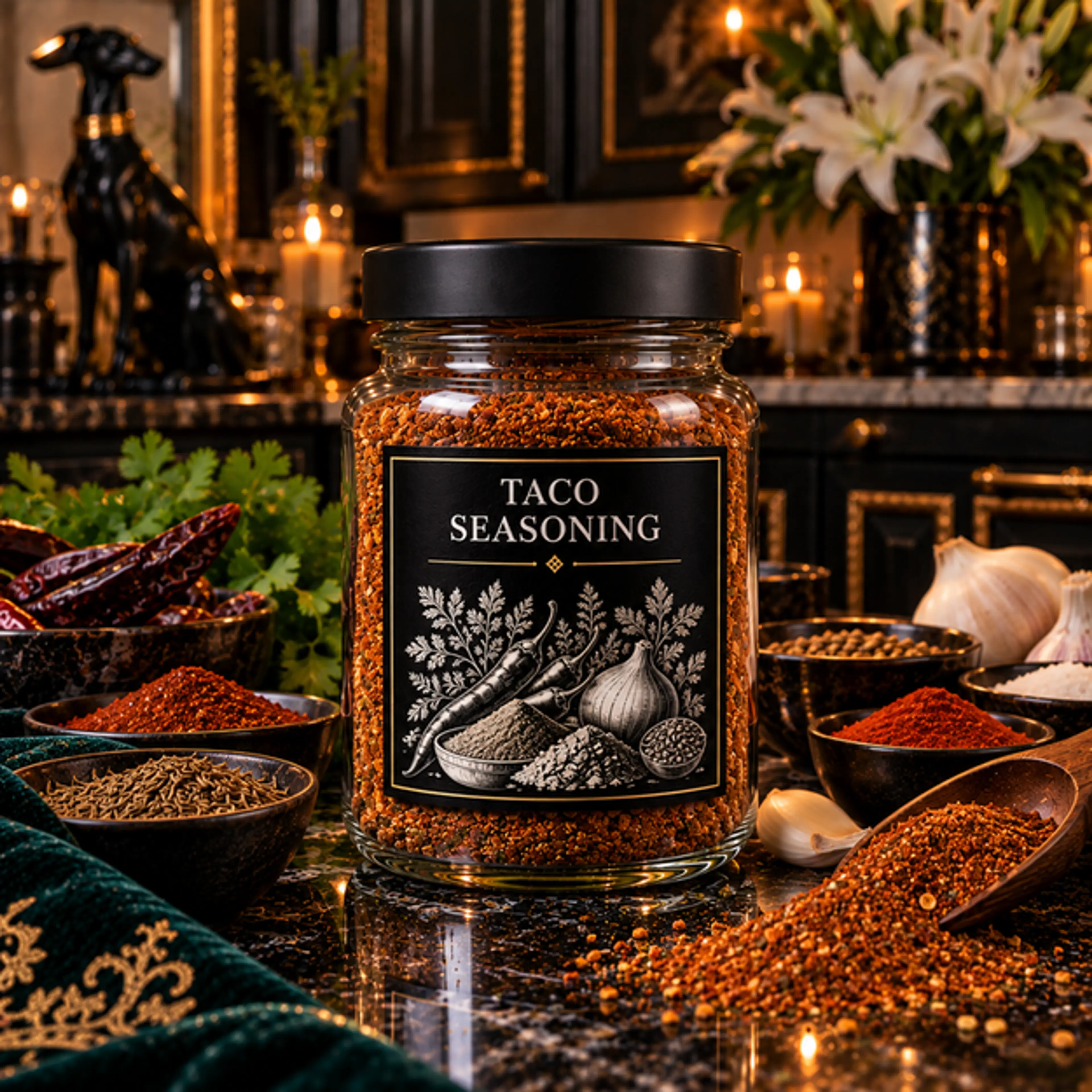 Taco Seasoning 19