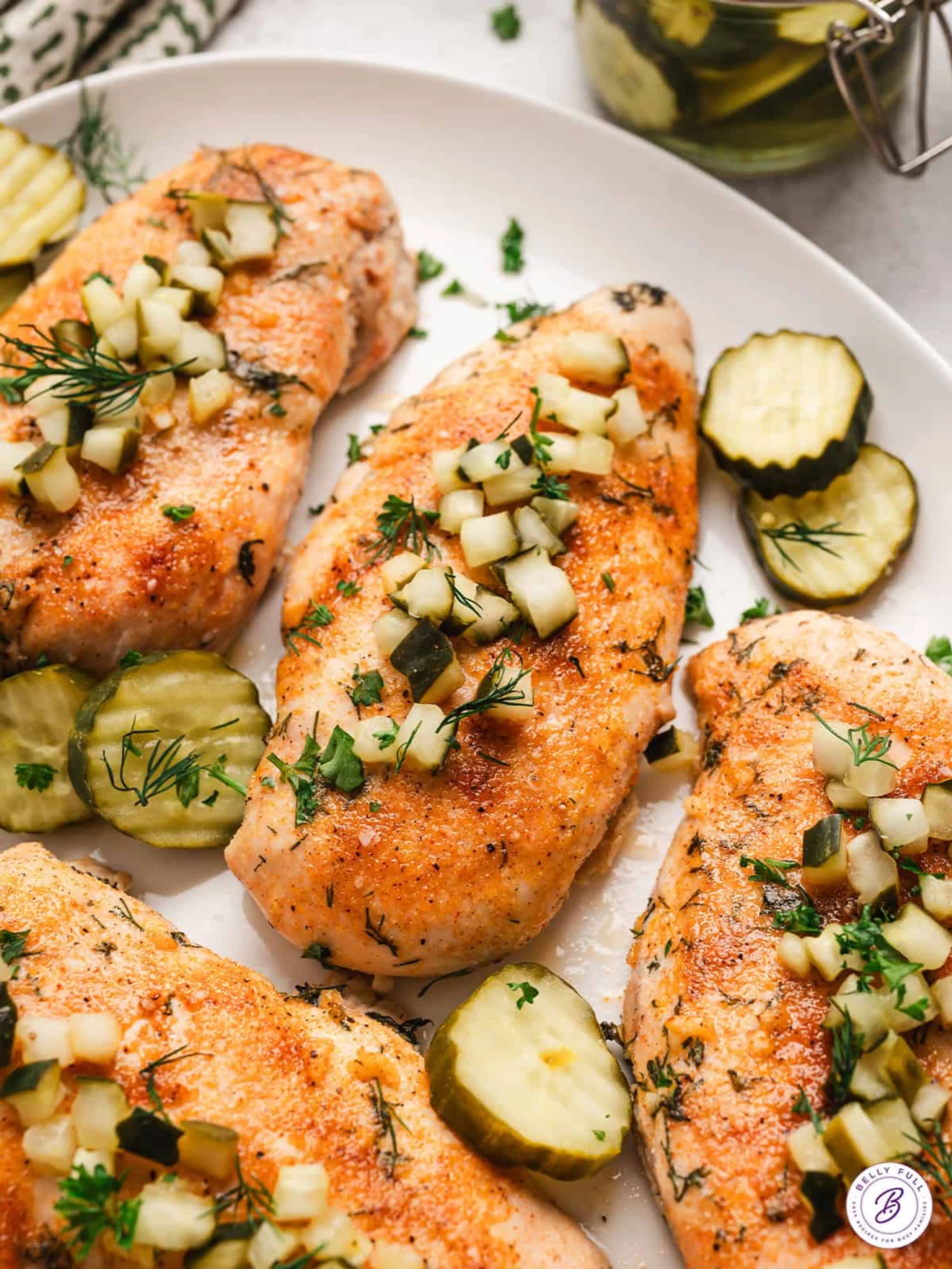 Dill Pickle Chicken