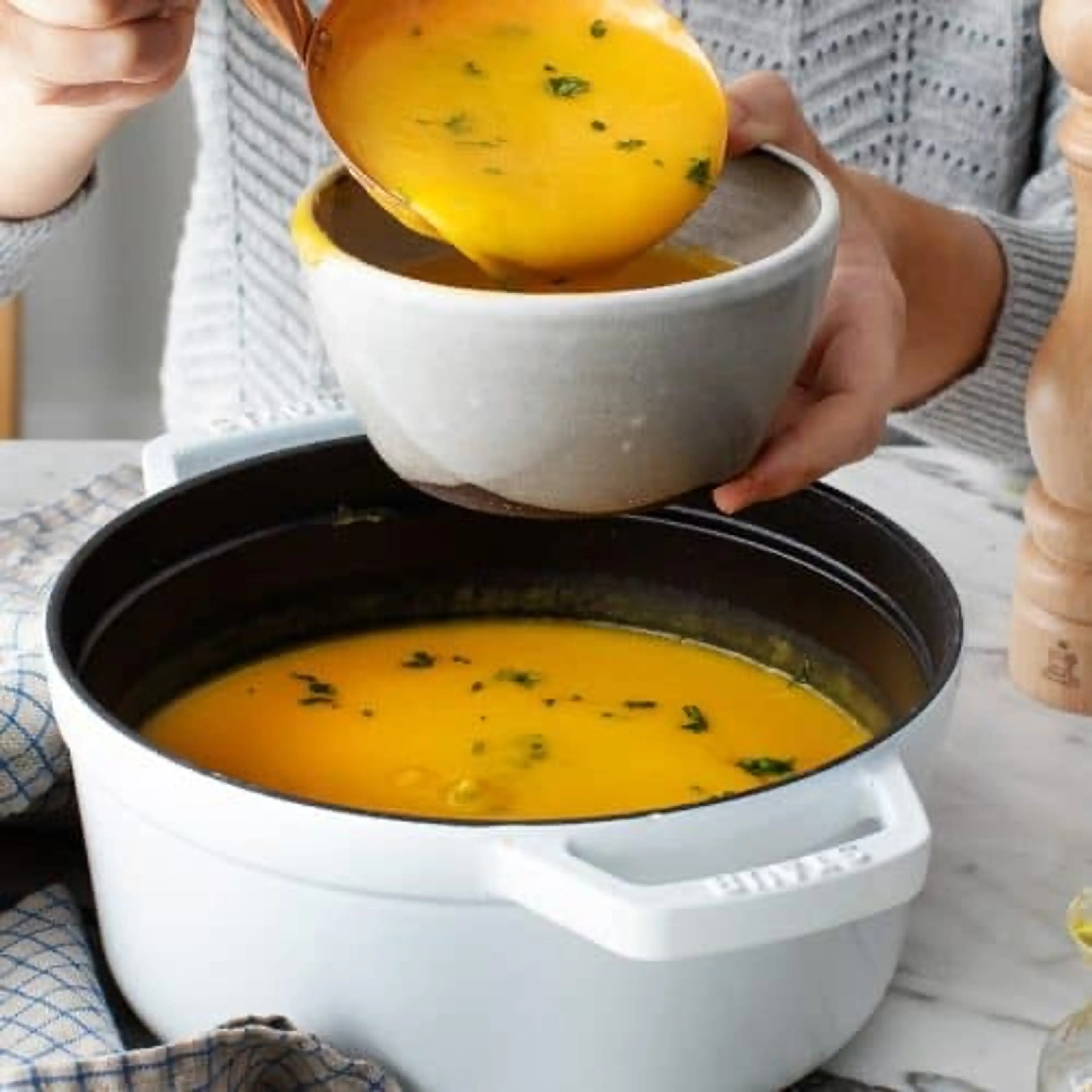Butternut Squash Soup