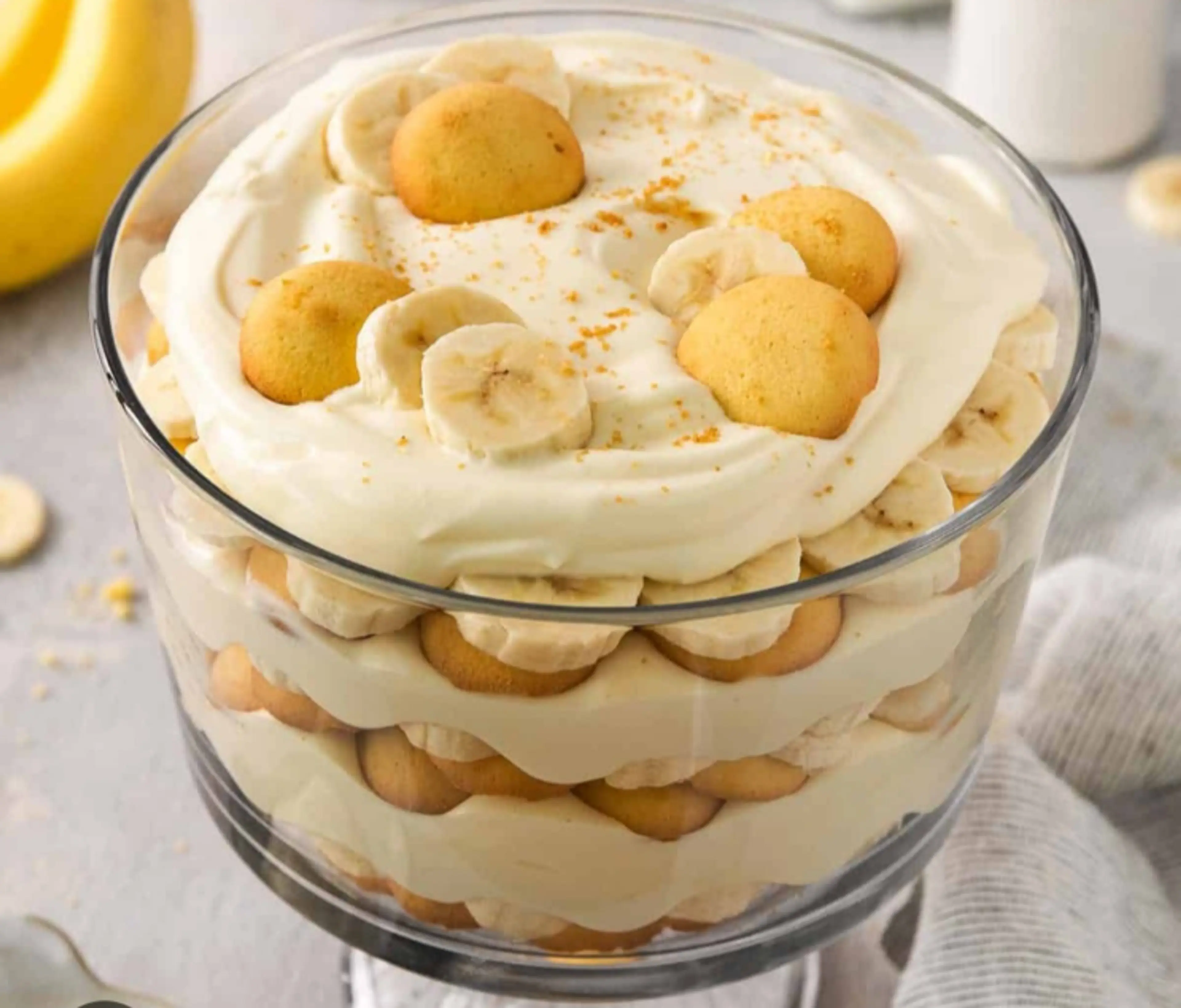 Banana Pudding