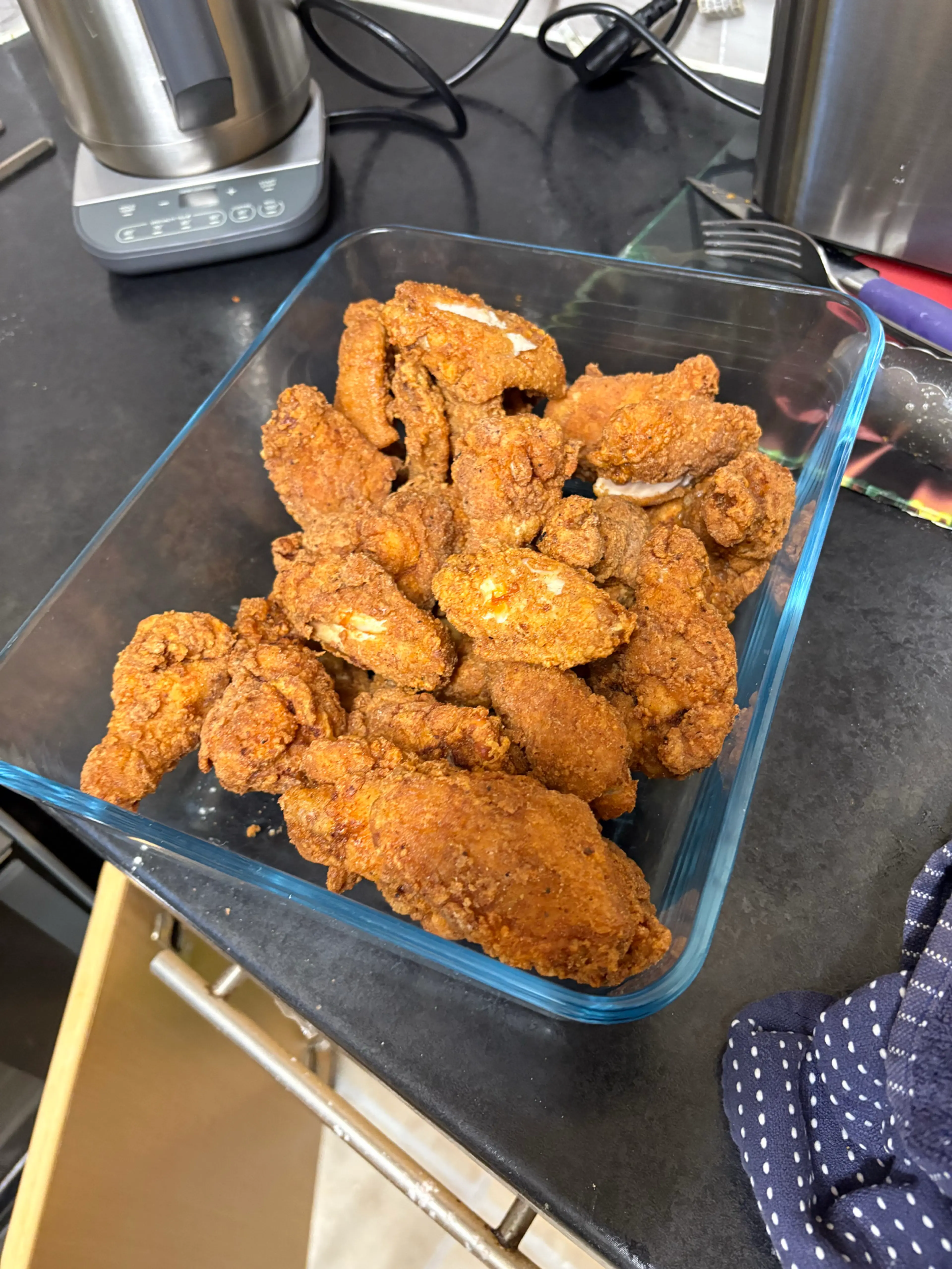 Jordan’s Classic Fried Chicken Wings