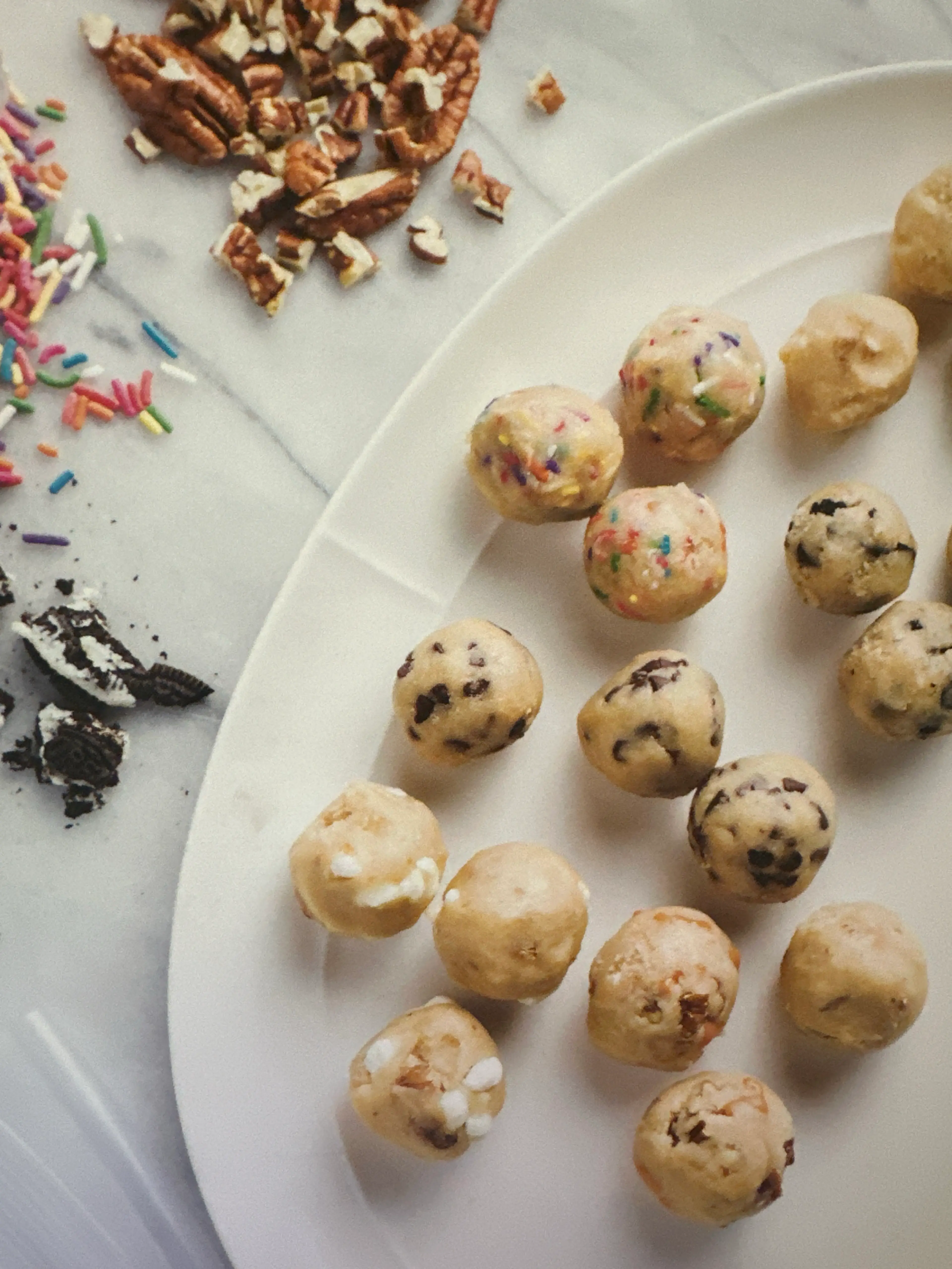 edible cookie dough