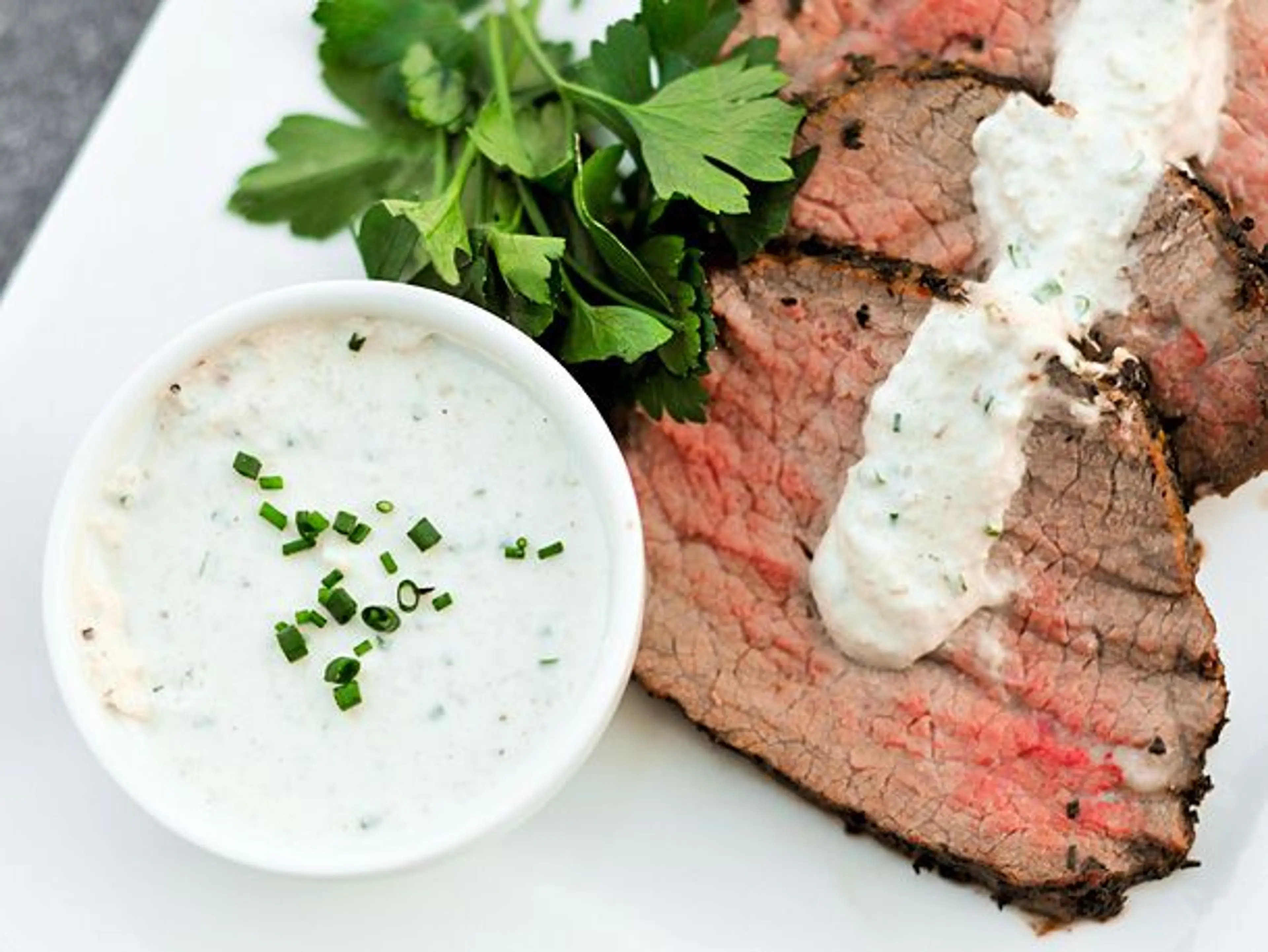 Horseradish Cream Sauce Recipe