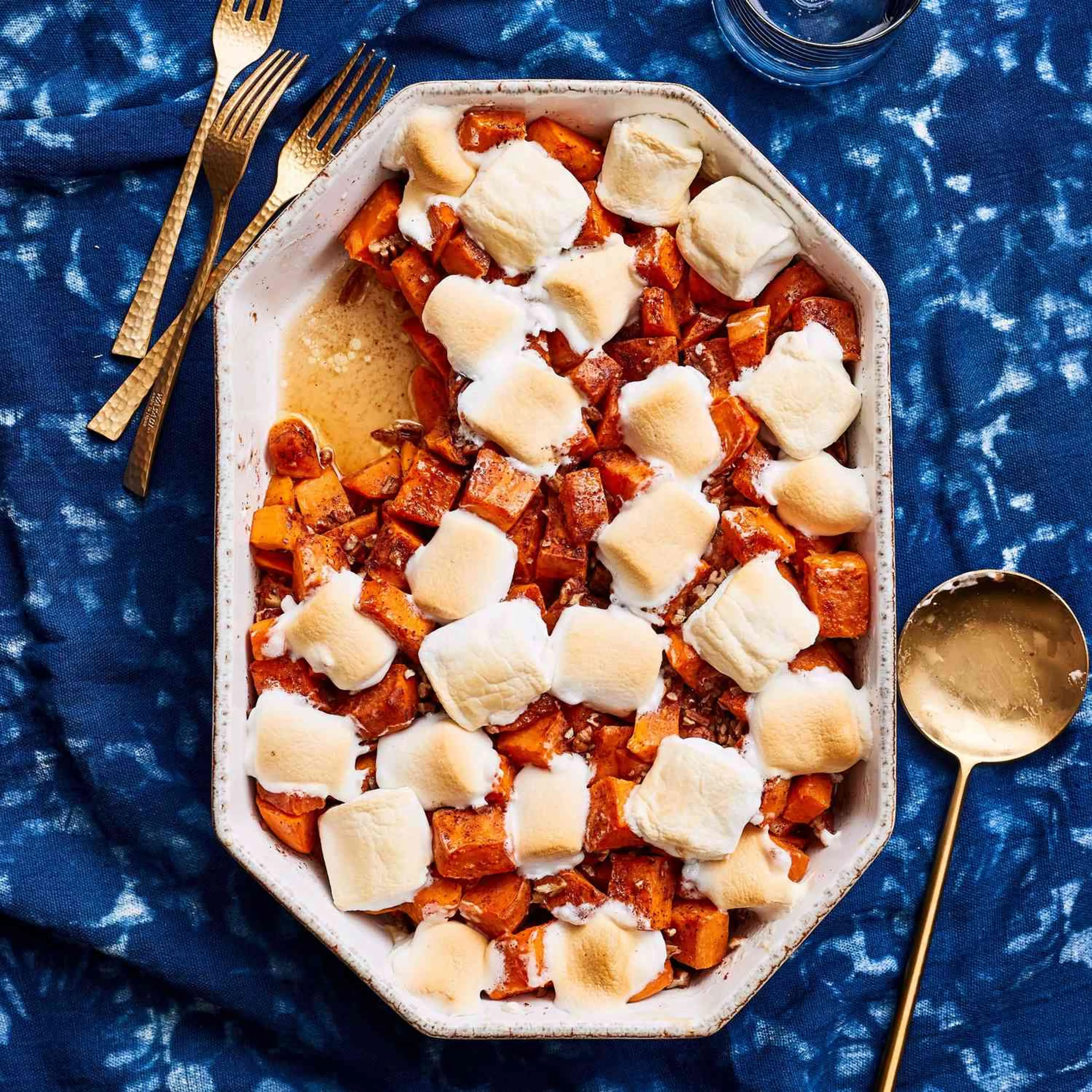 Sweet Potato Casserole