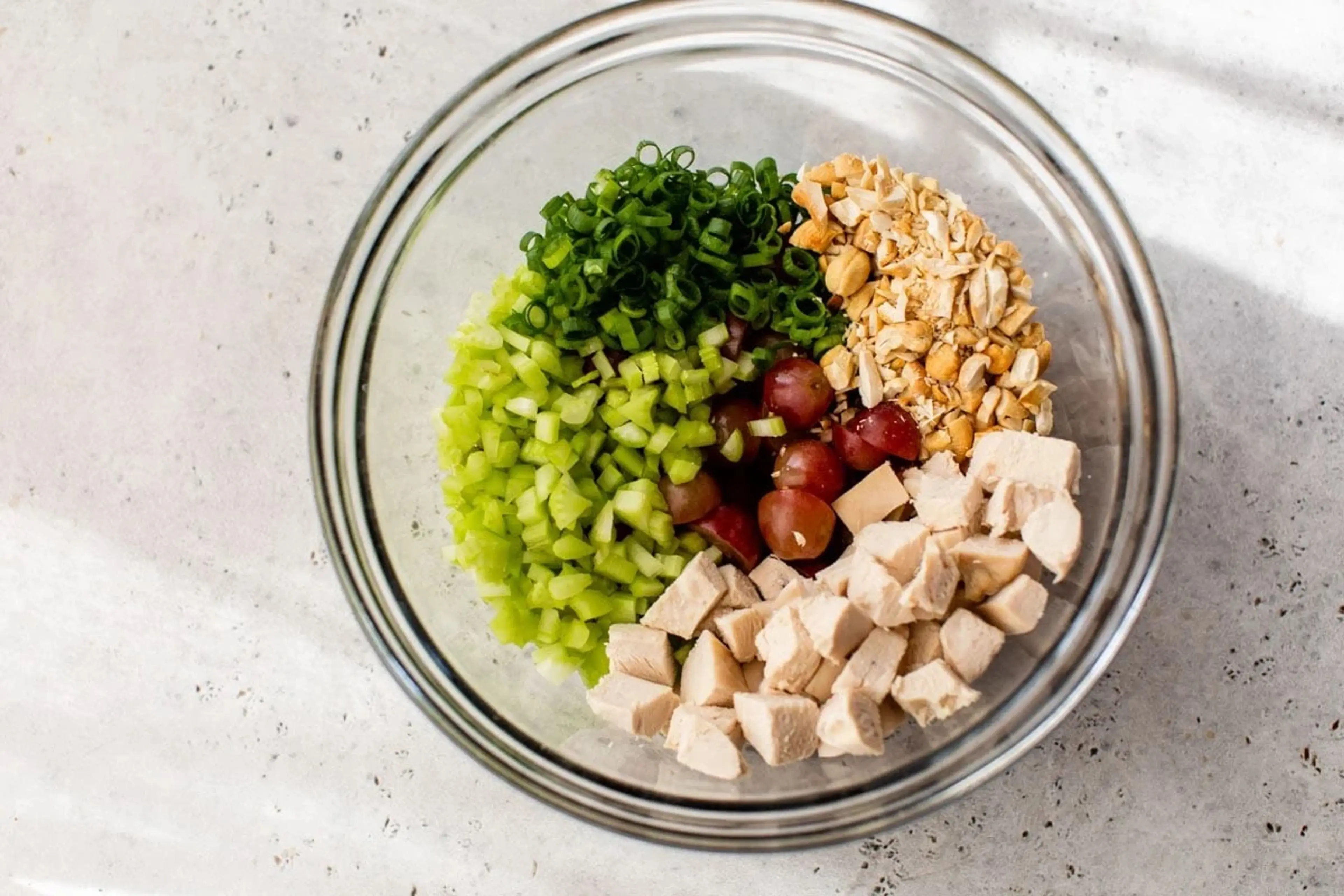 Curry Chicken Salad