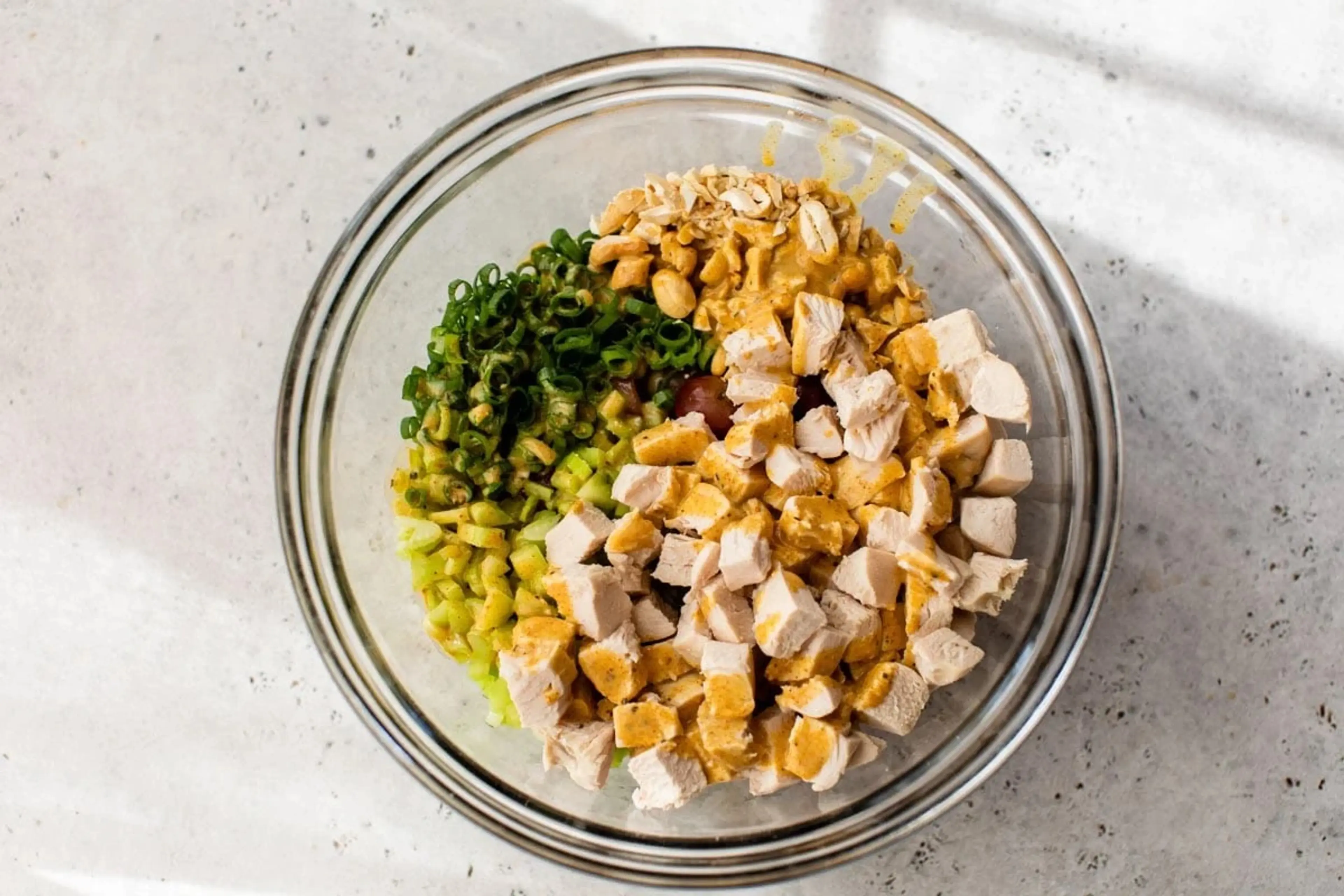 Curry Chicken Salad