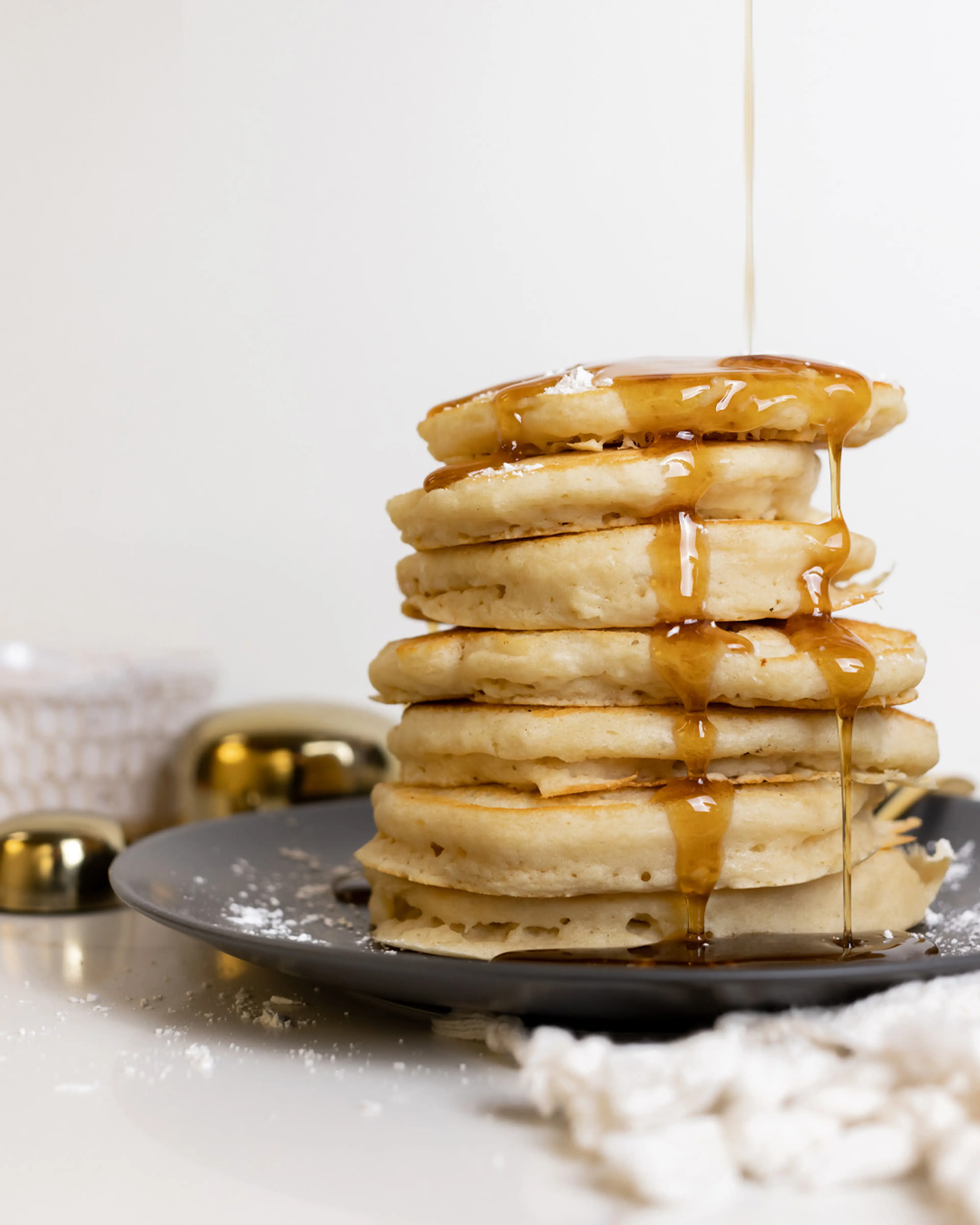 Homemade Pancake Syrup Recipe