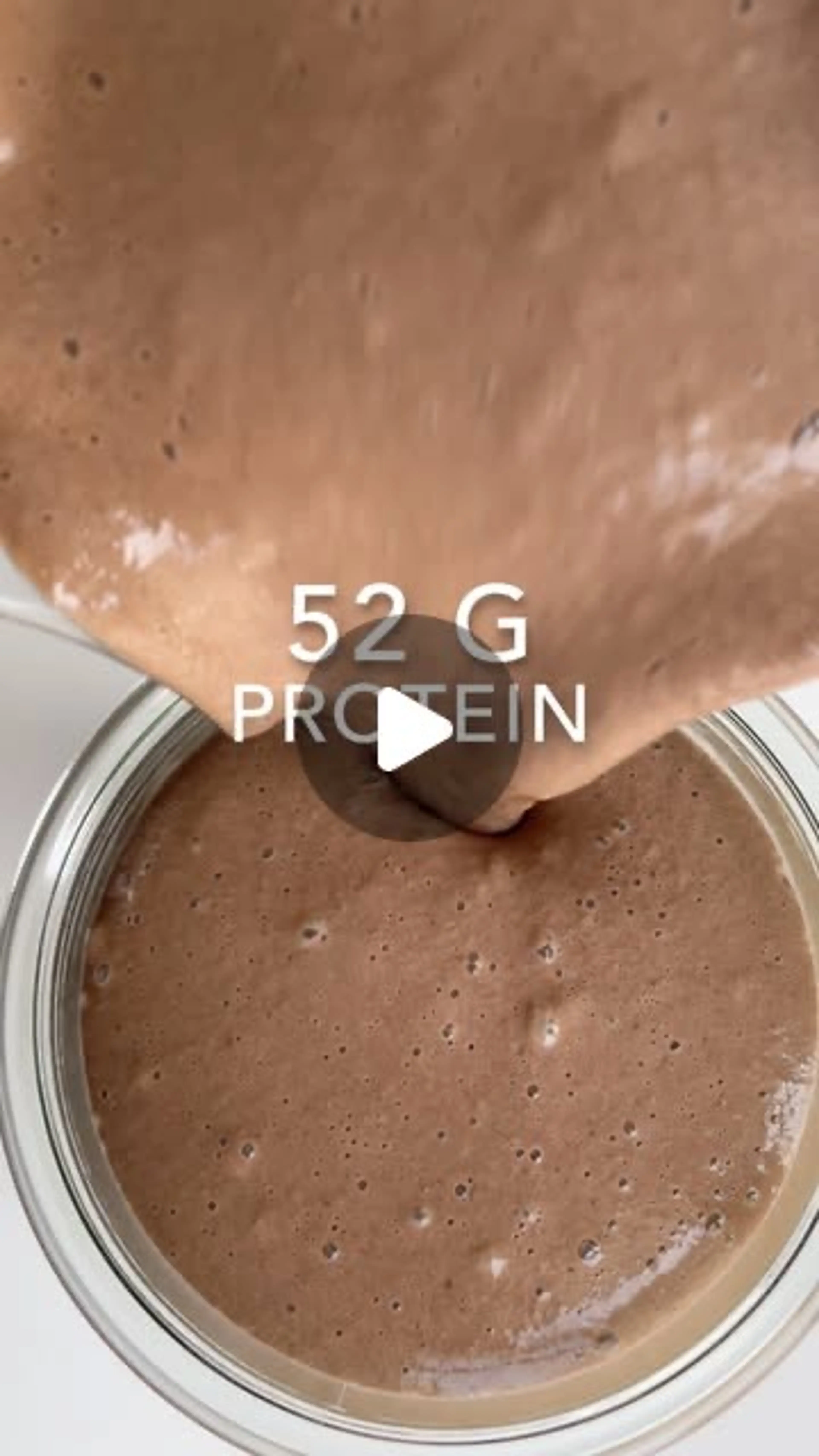 Pumpkin Seeds Protein Smoothie. Over 52 G All Natural Protei
