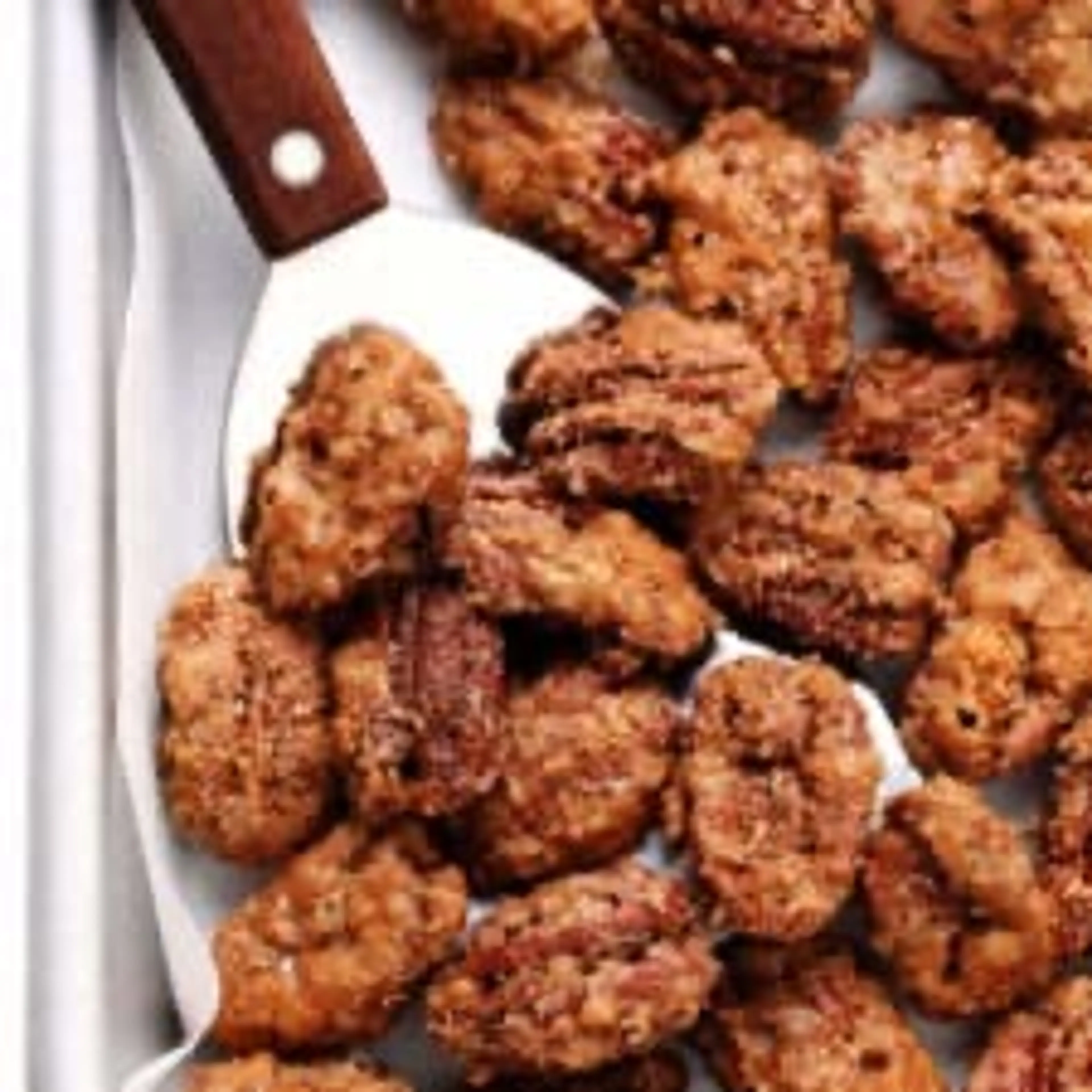 Candied Pecans