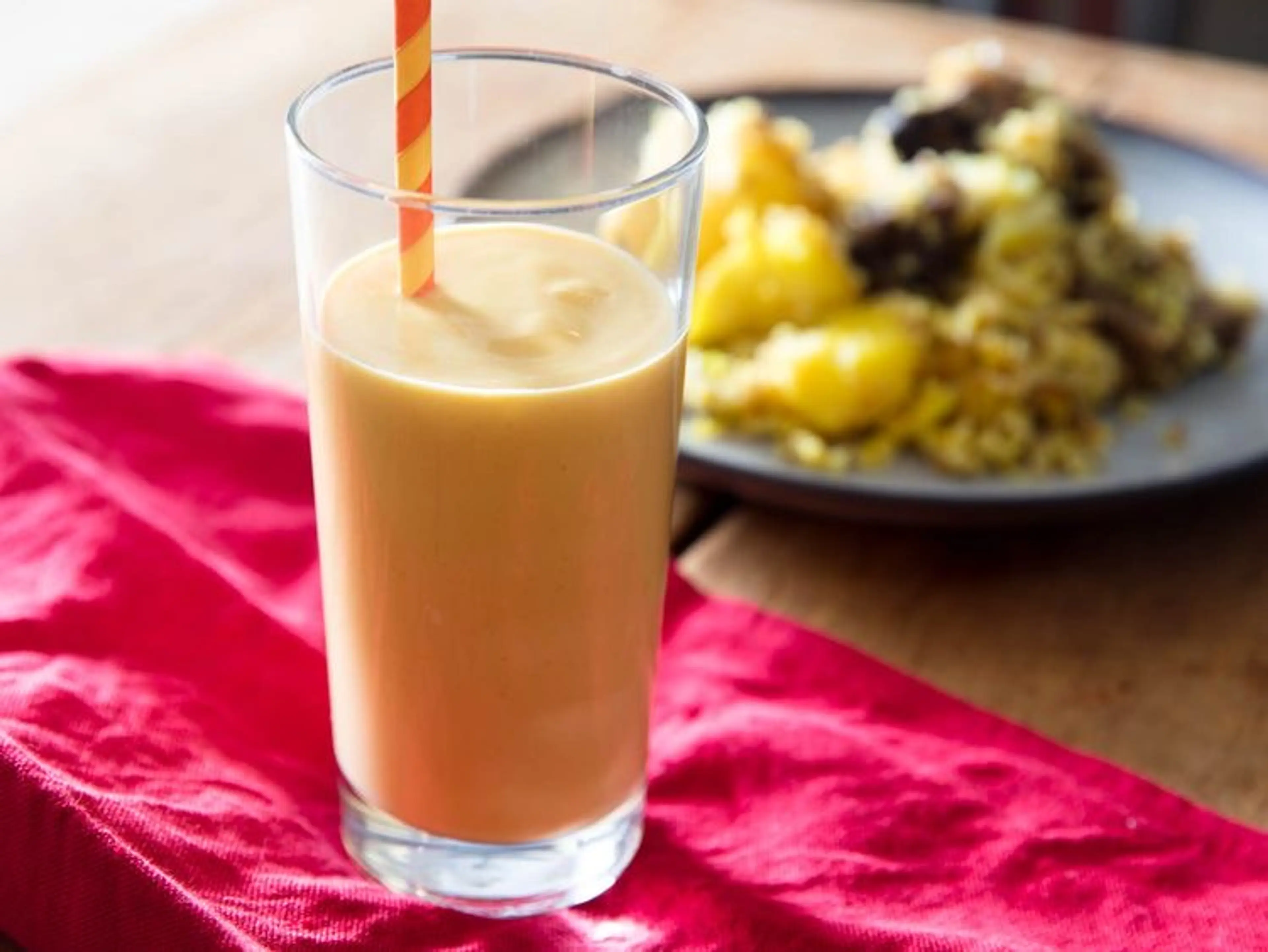Mango Lassi