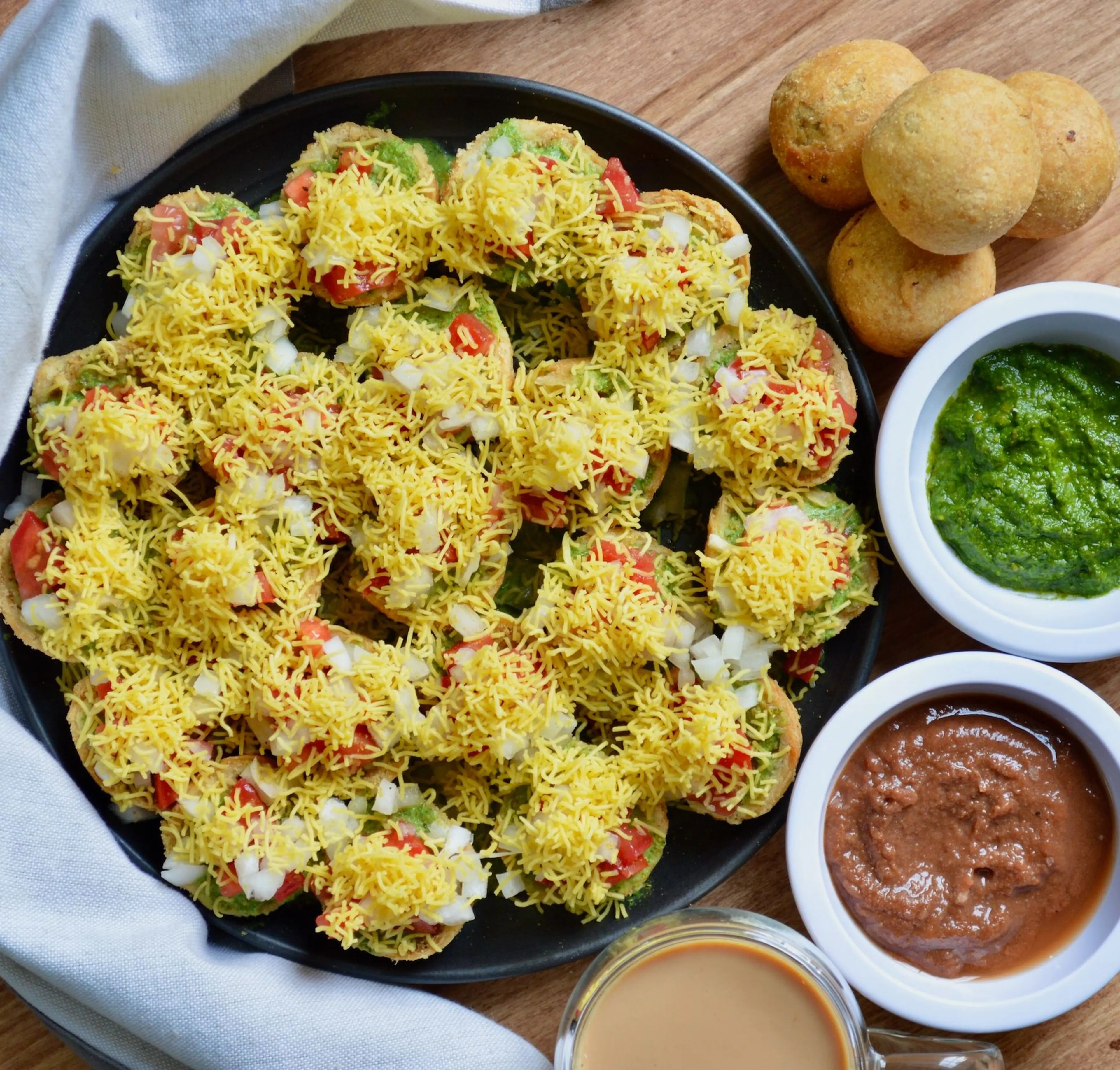 Masala Kachori