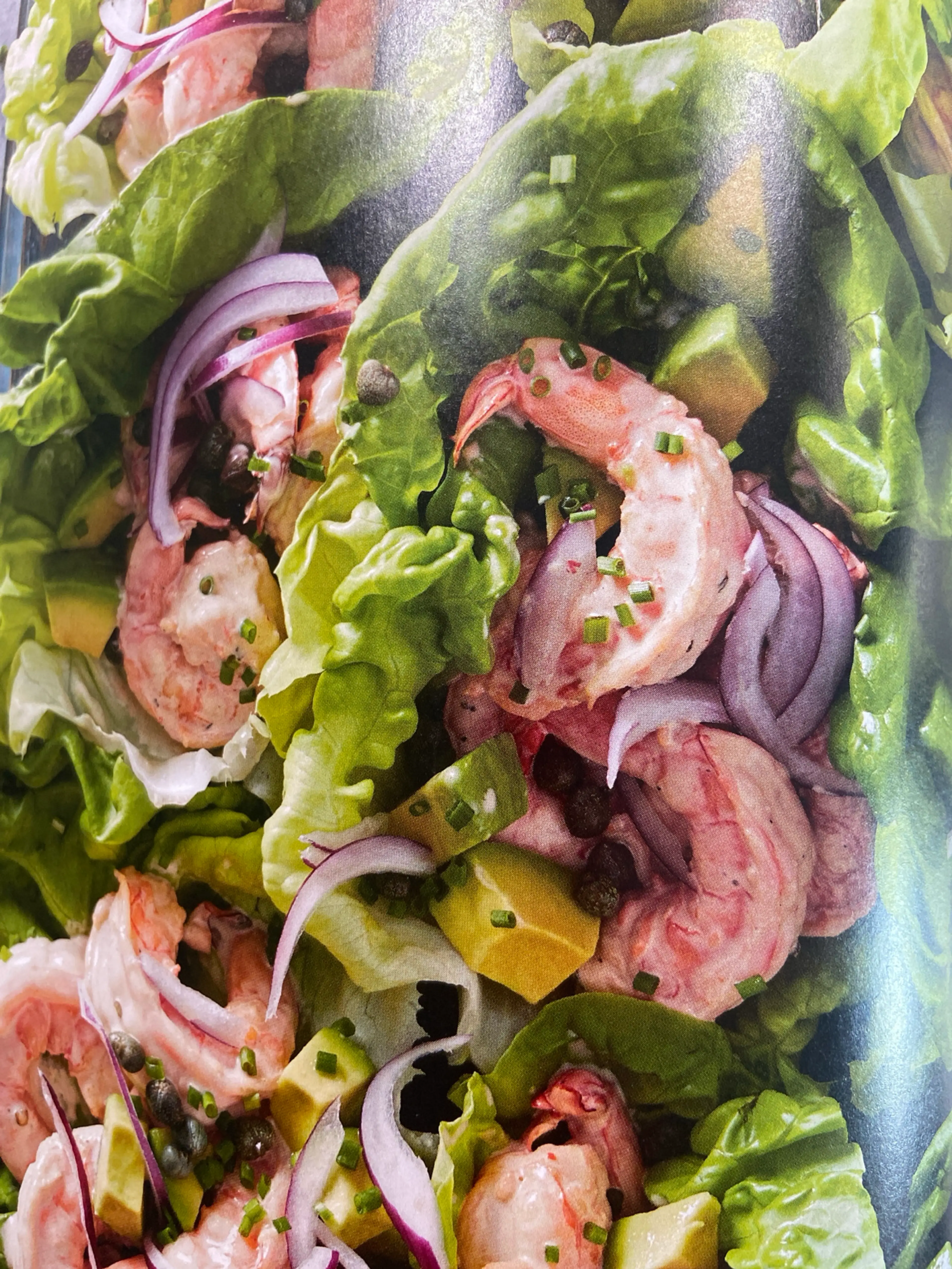 San Francisco Shrimp Louie