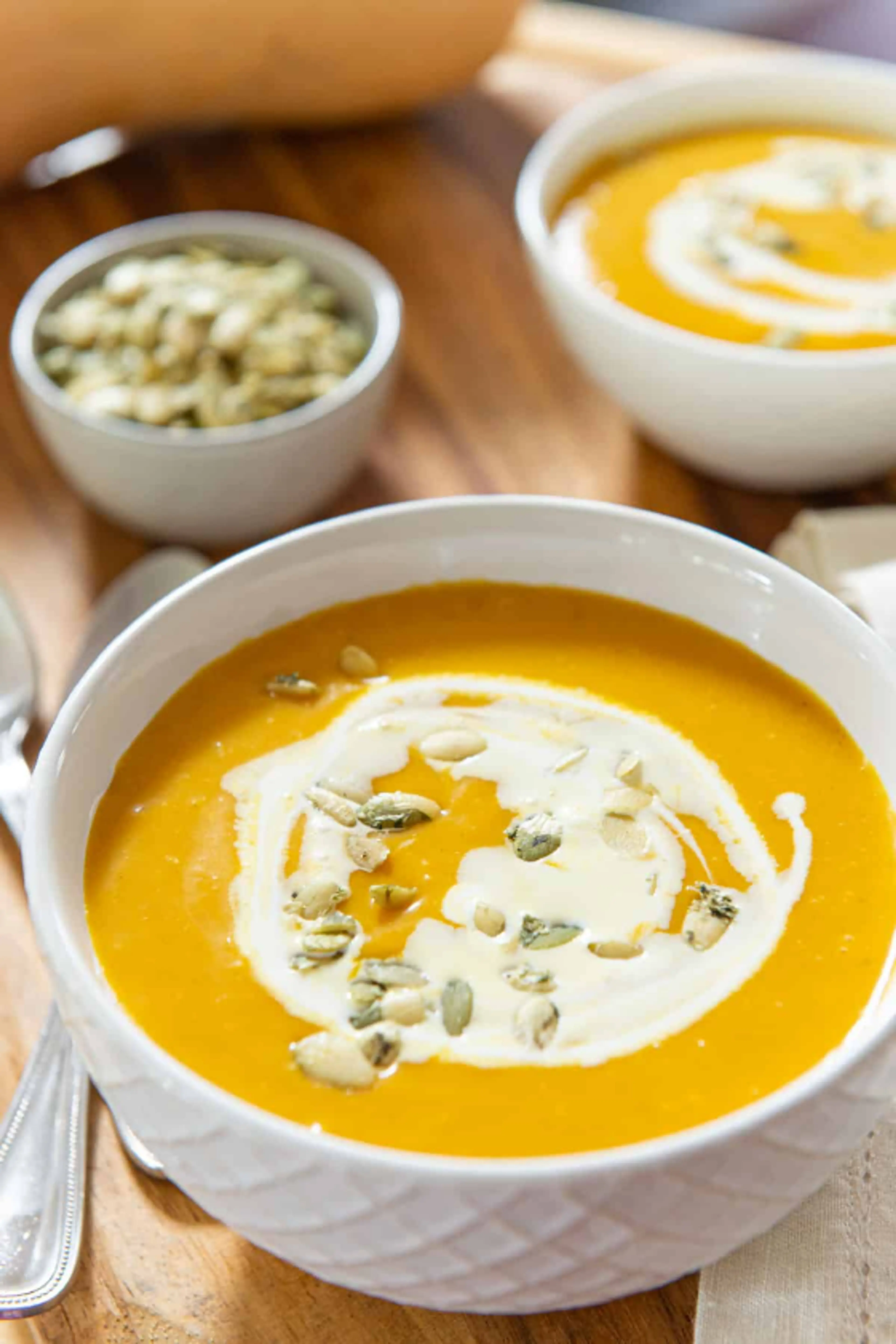 Butternut Squash Soup