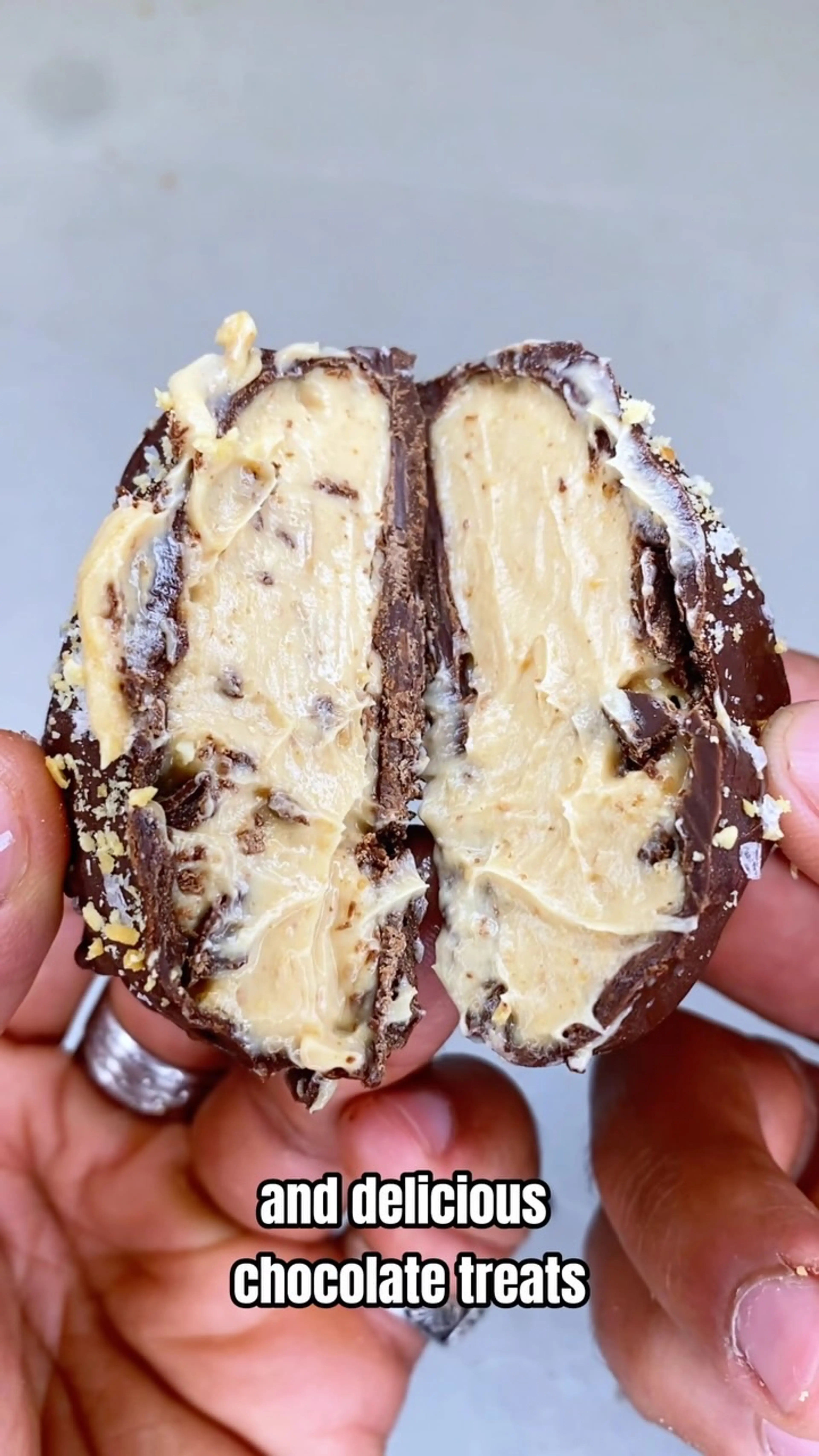 Frozen Peanut Butter Yogurt Bites