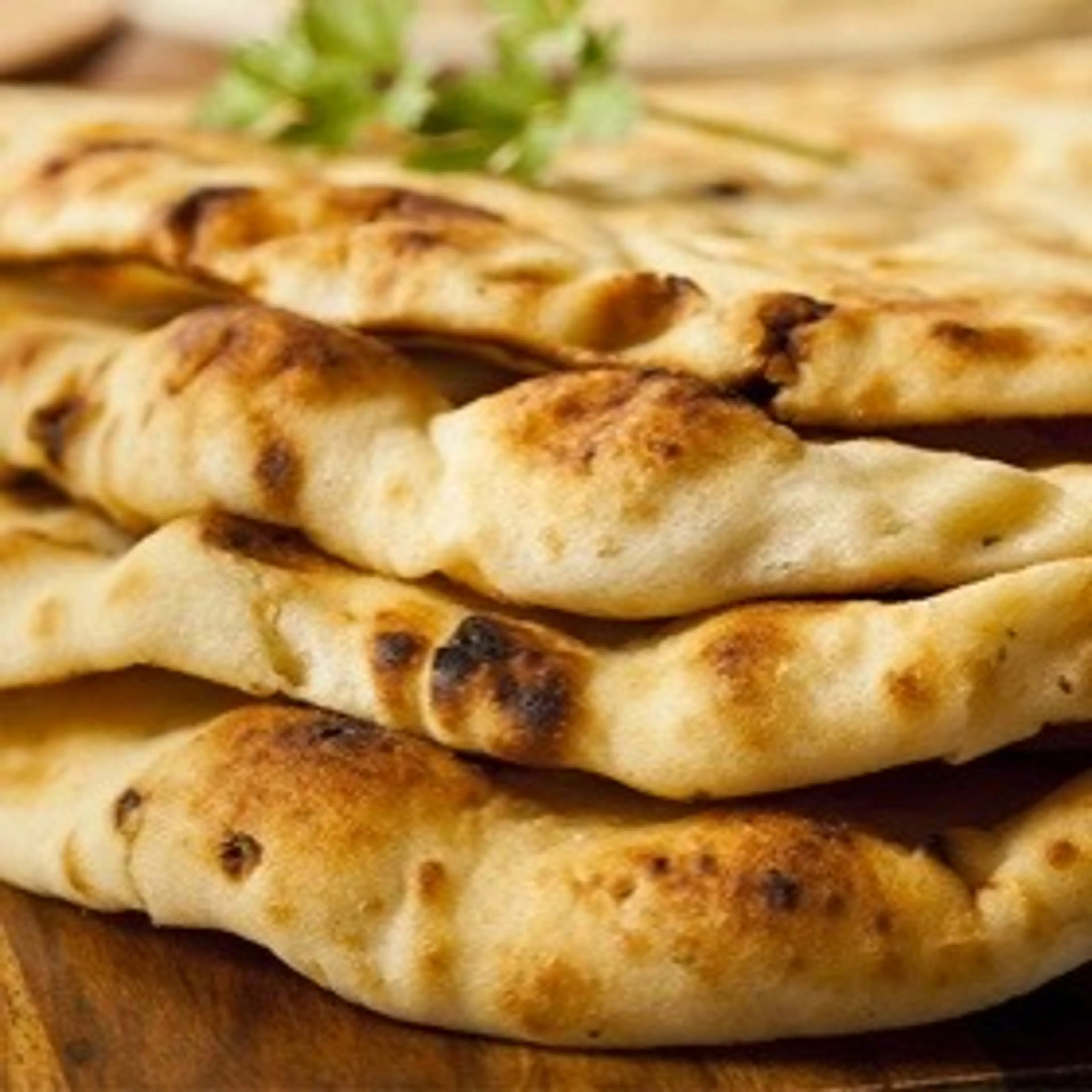 Cuisine Indienne Recette Des Naans Au Fromage