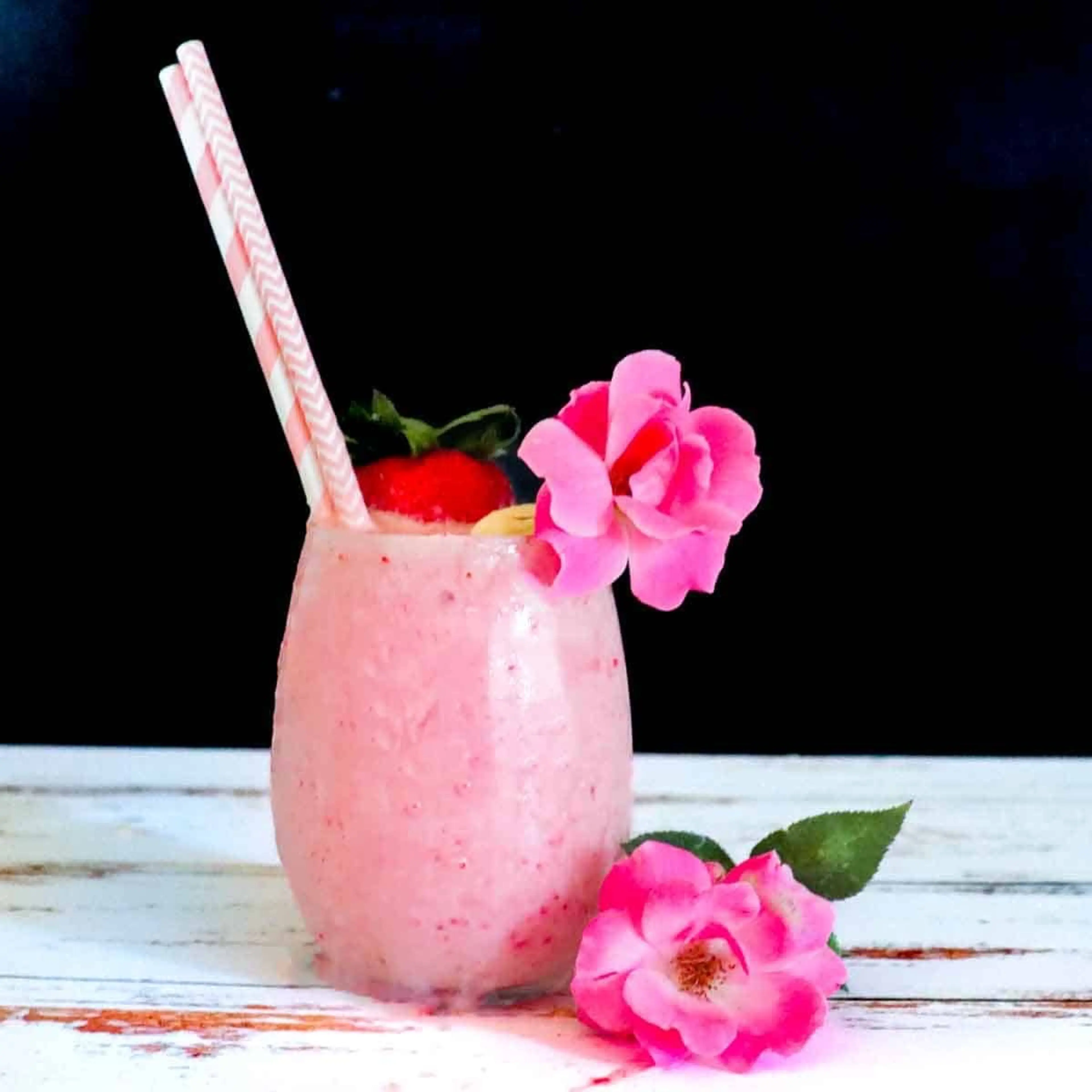 Angel Food Smoothie King - Copycat Recipe