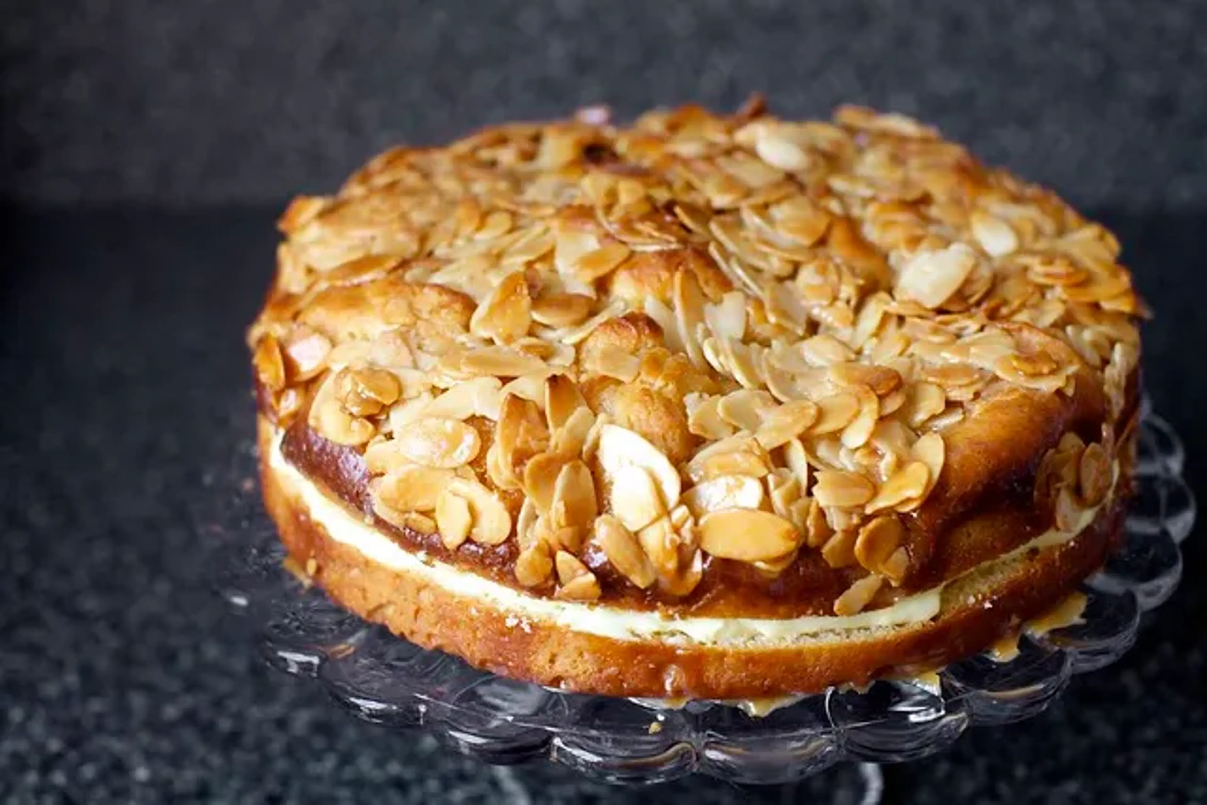 Bee Sting Cake