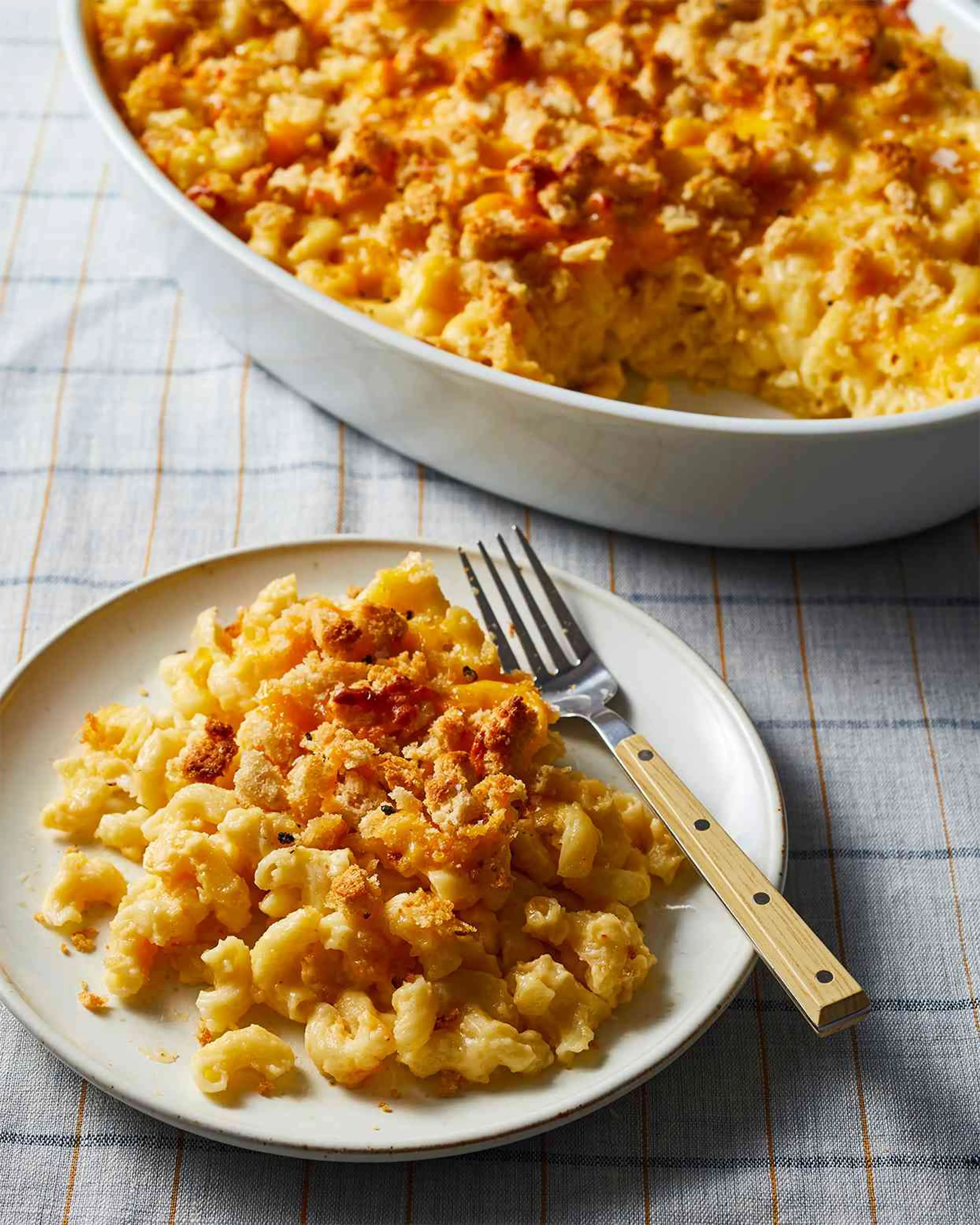 Macaroni and Cheese
