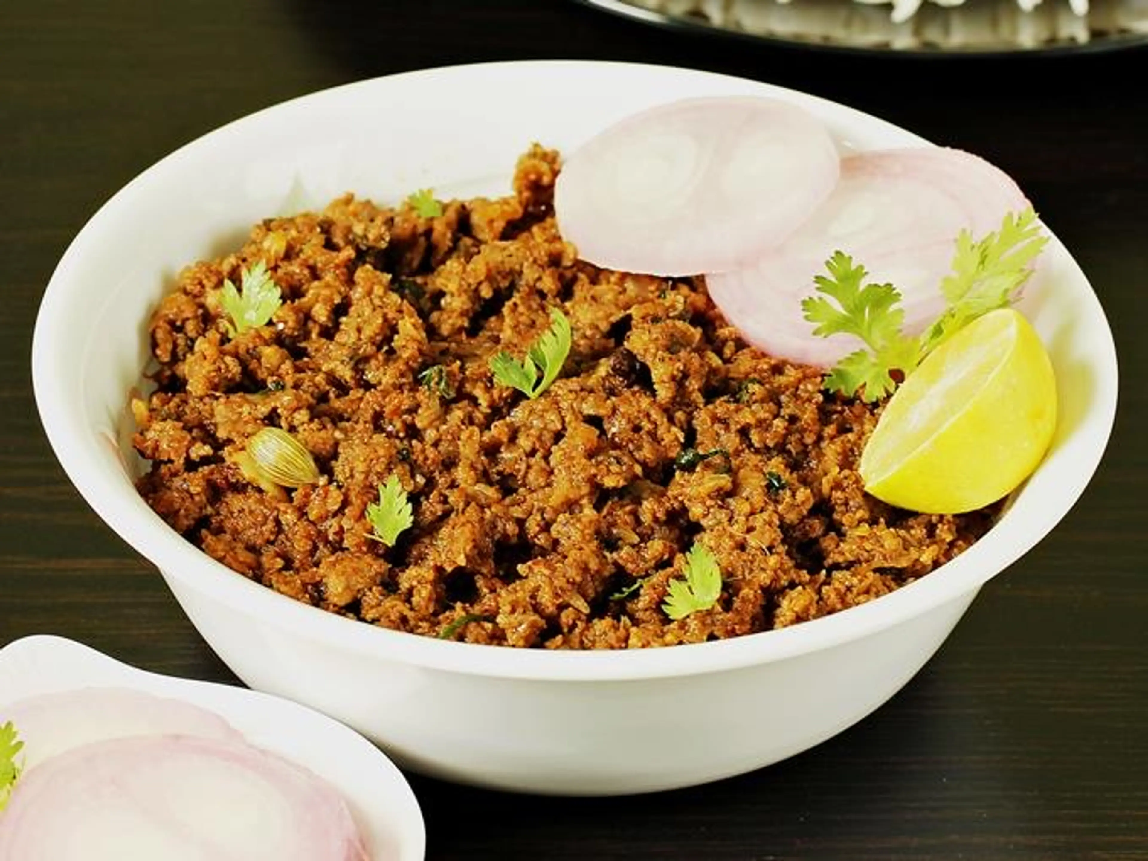 Keema Recipe (Mutton Keema Curry)