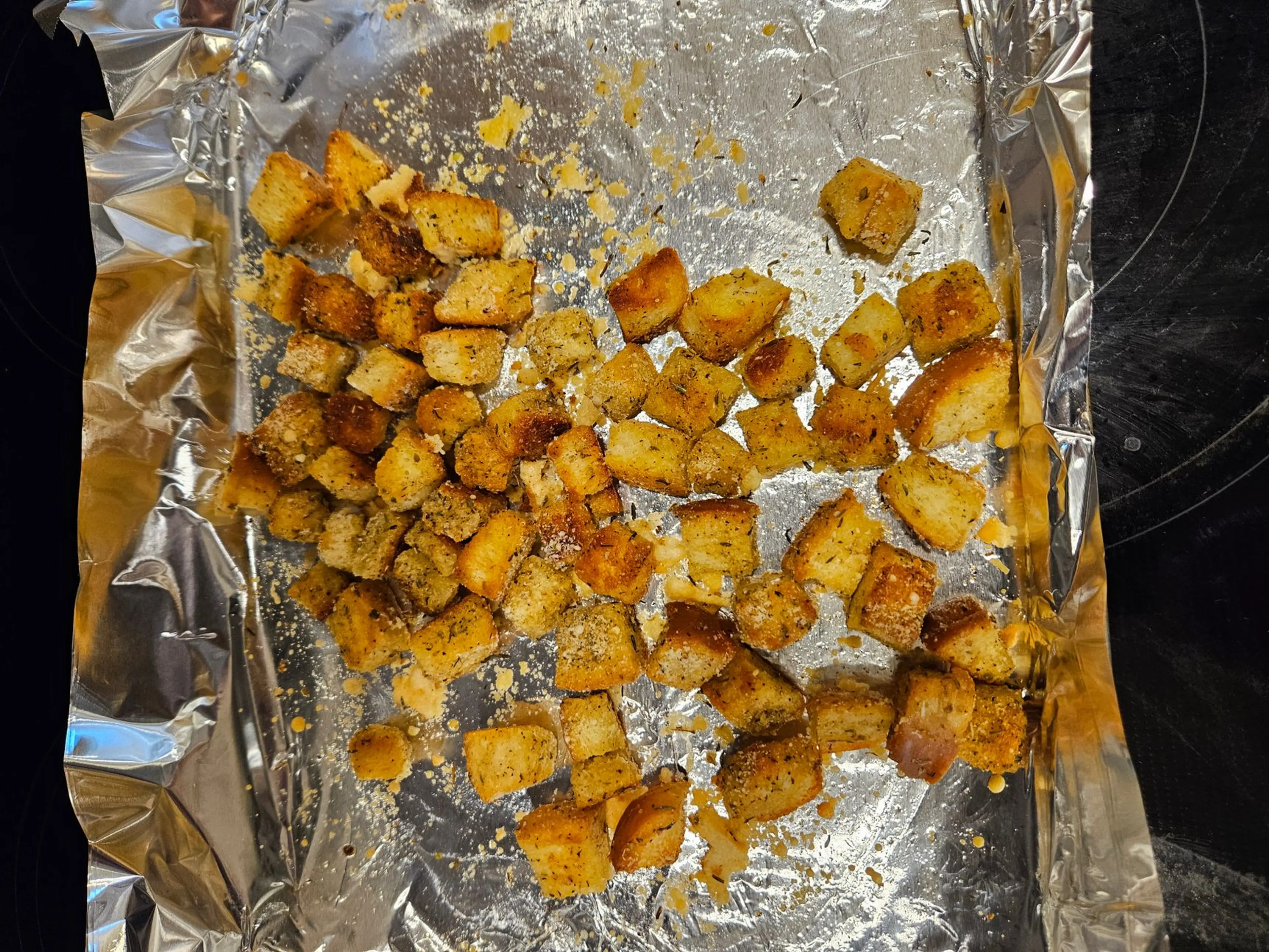 Croutons