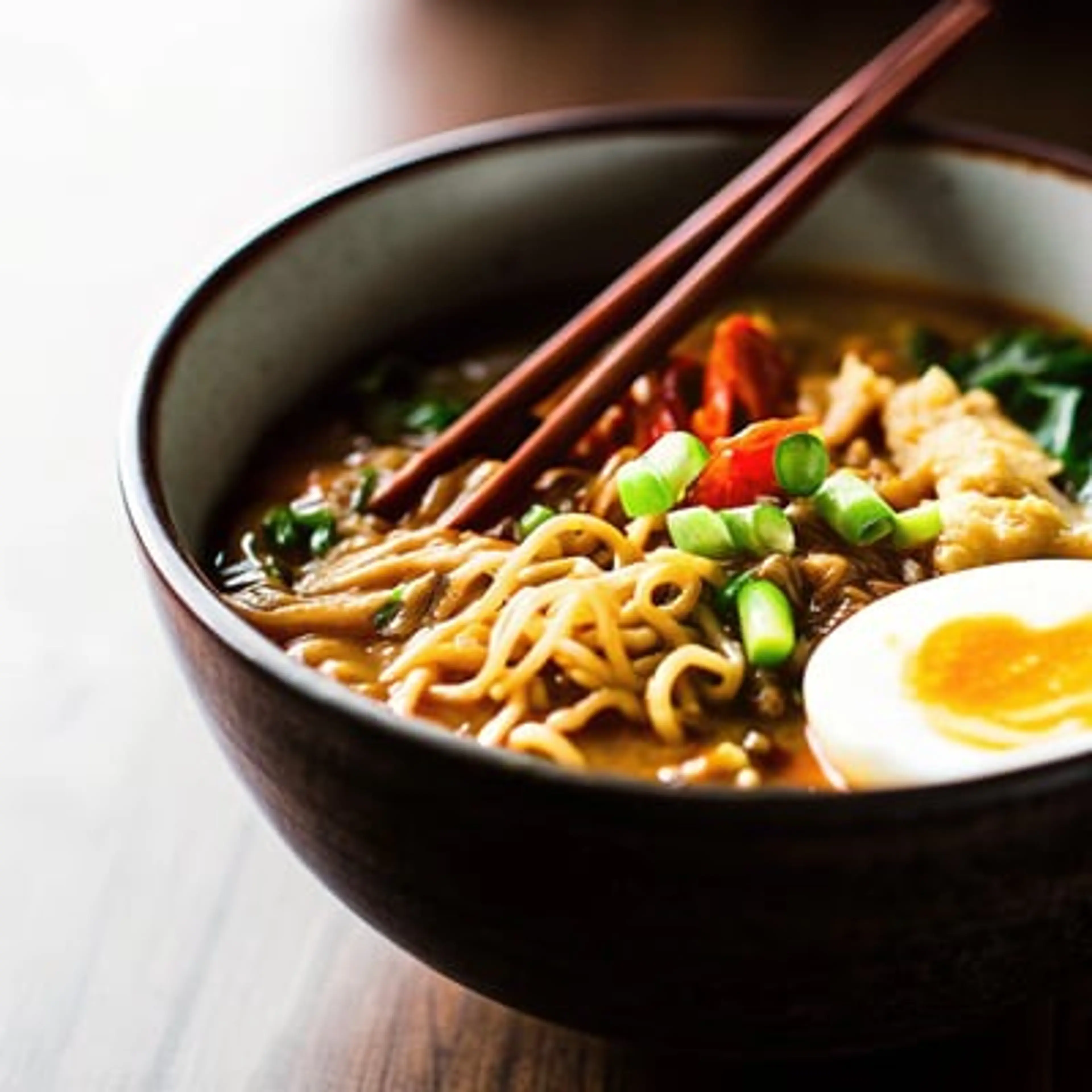Peanut Butter Ramen