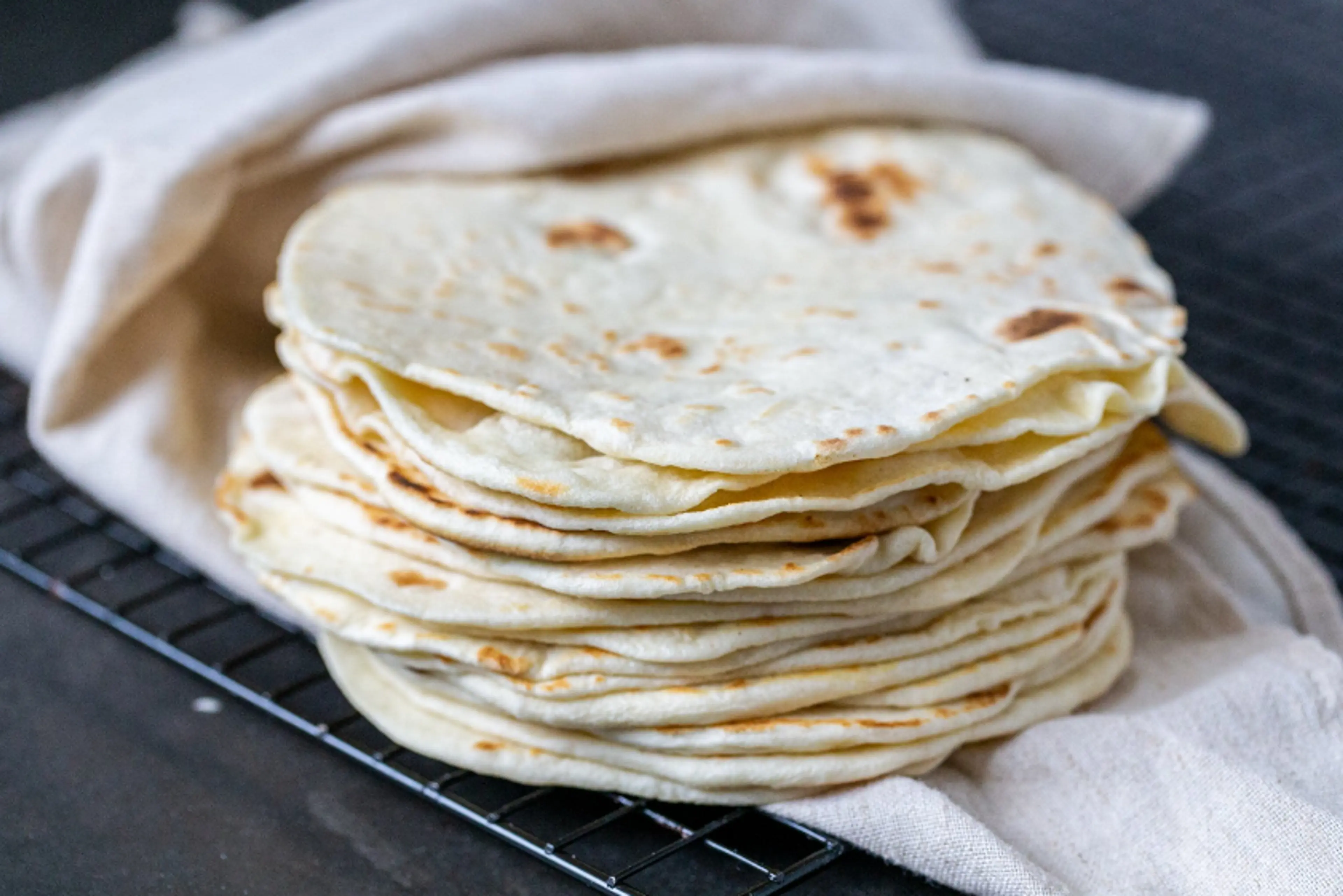Easy Tortilla Recipe