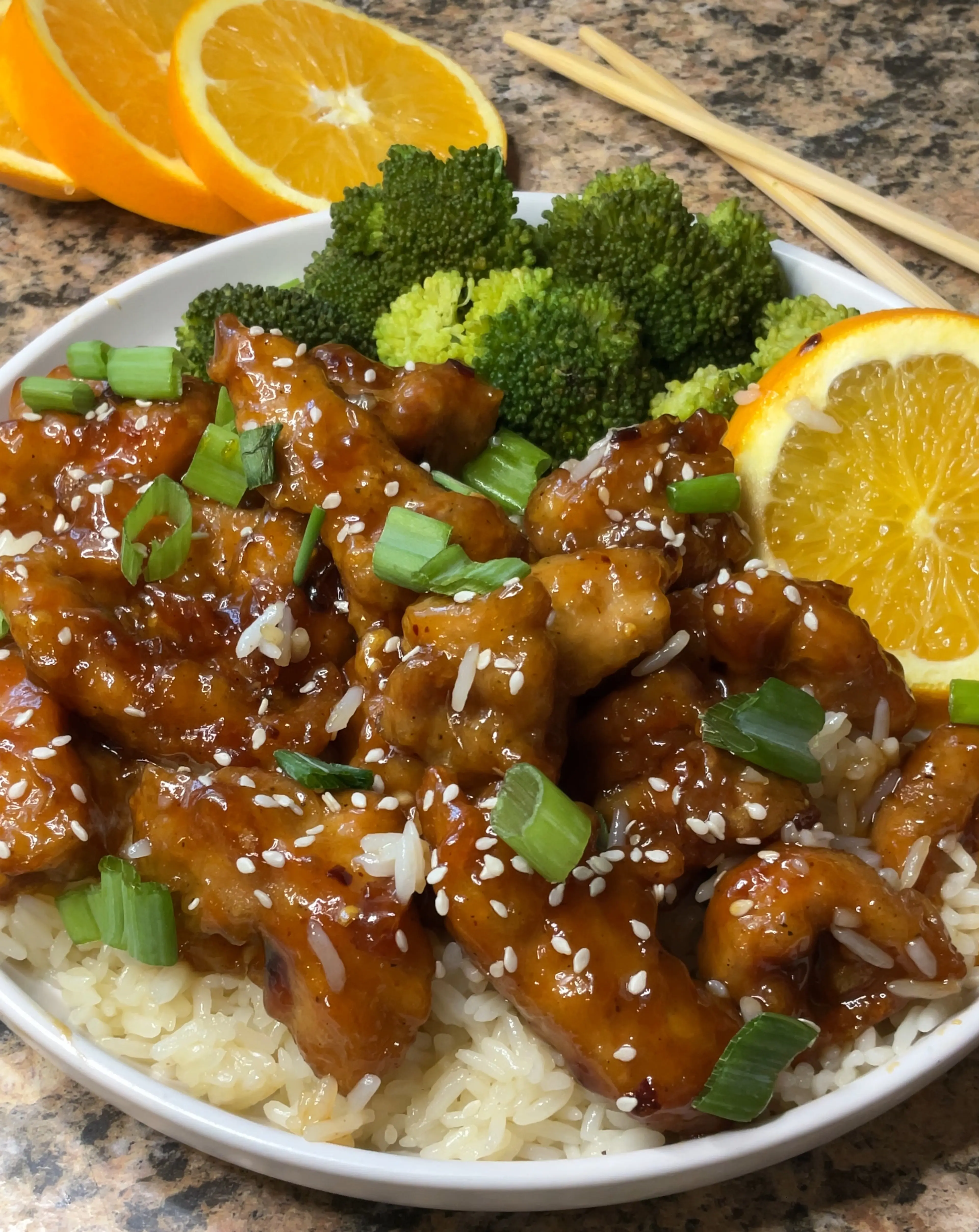 Homemade Orange Chicken (Better Than Takeout!)