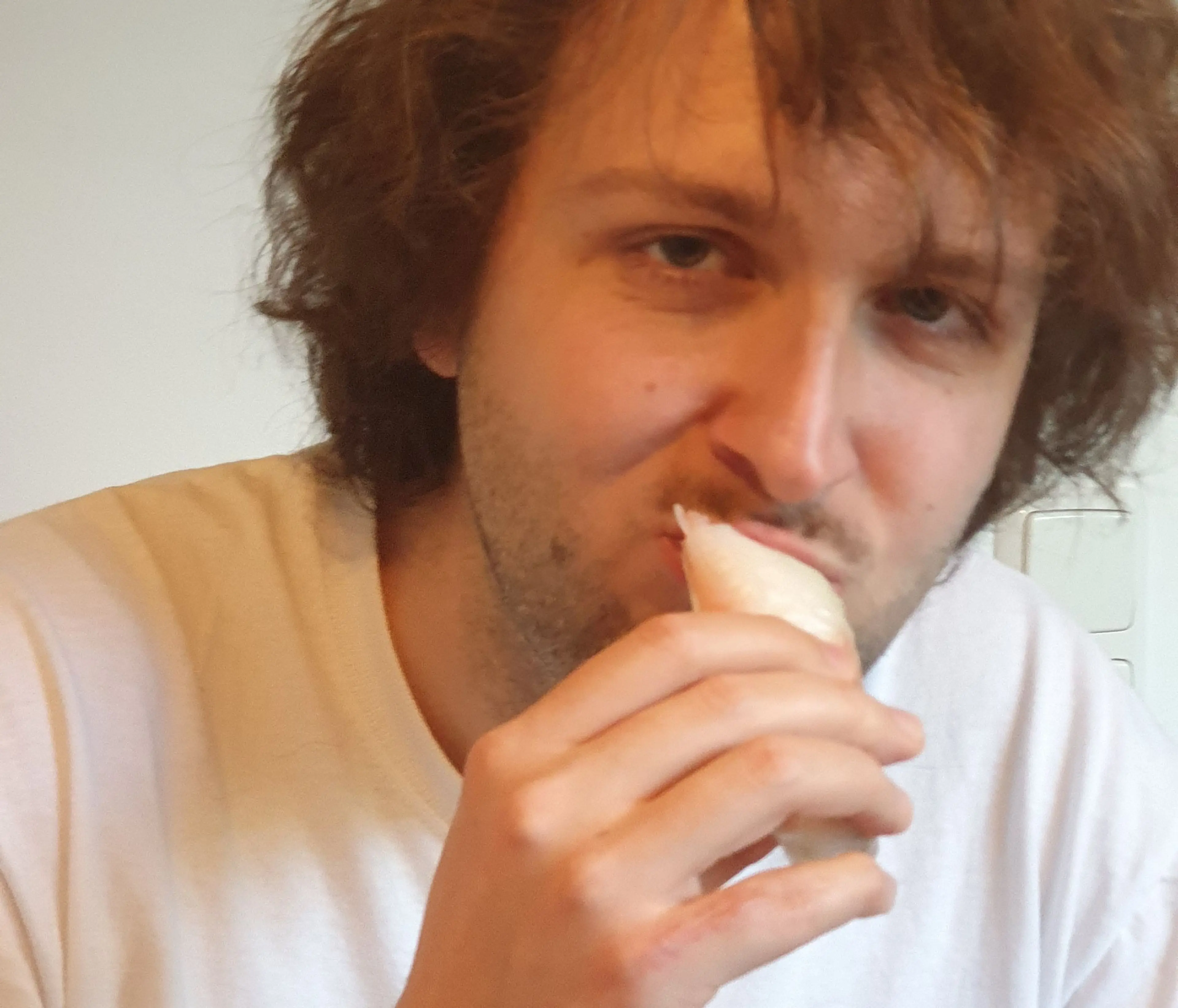 Sommerrollen mit Erdnussdip