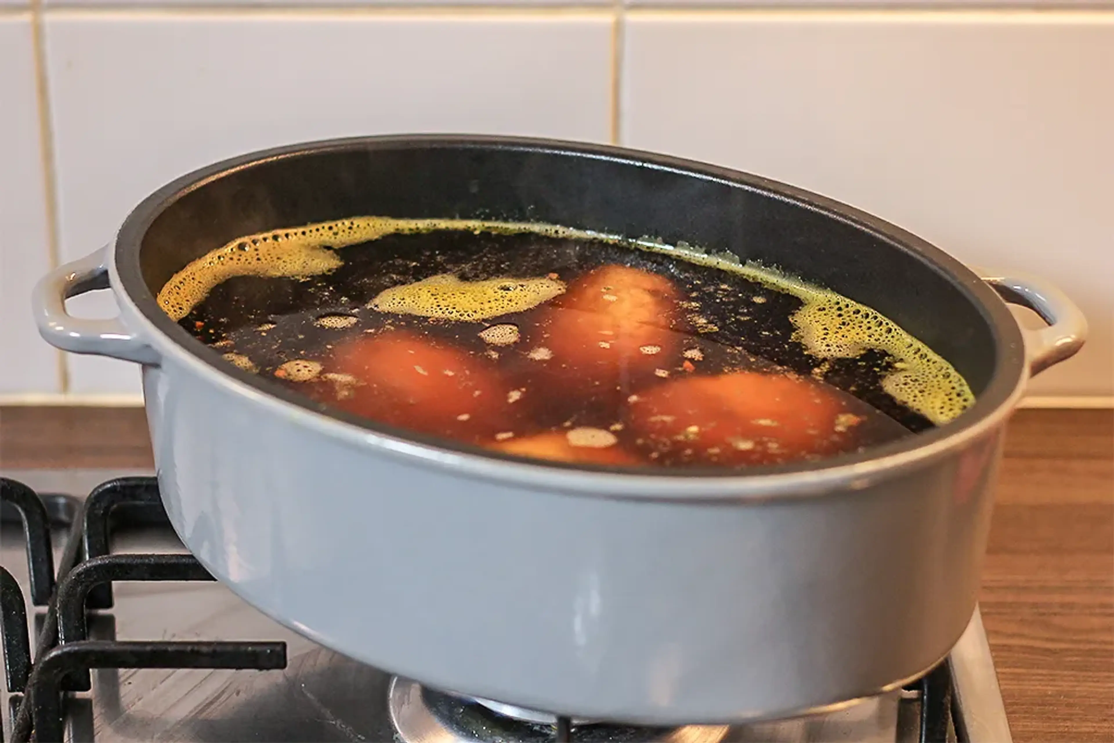 Zelfgemaakte seitan