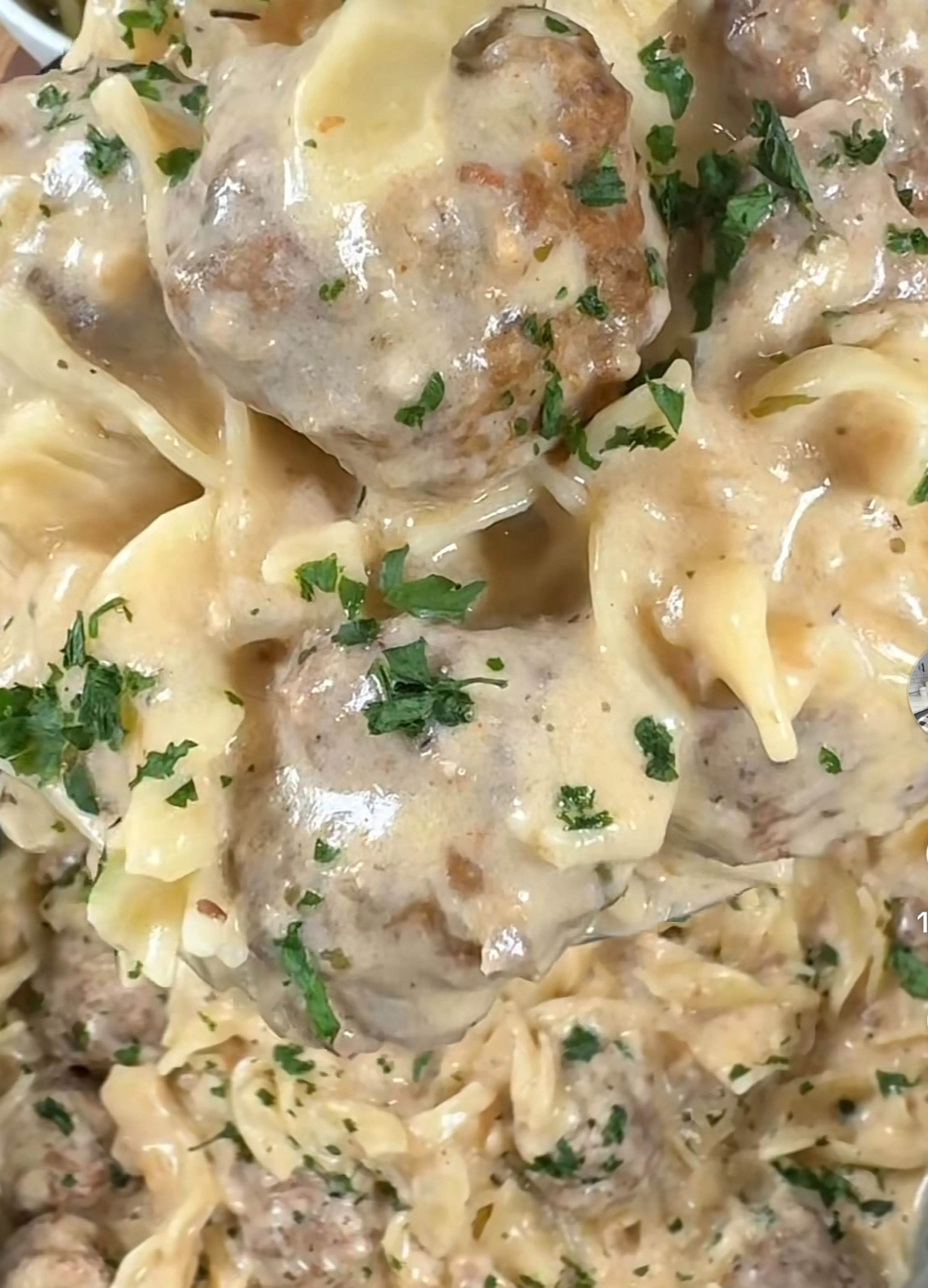 Swedish Meatballs