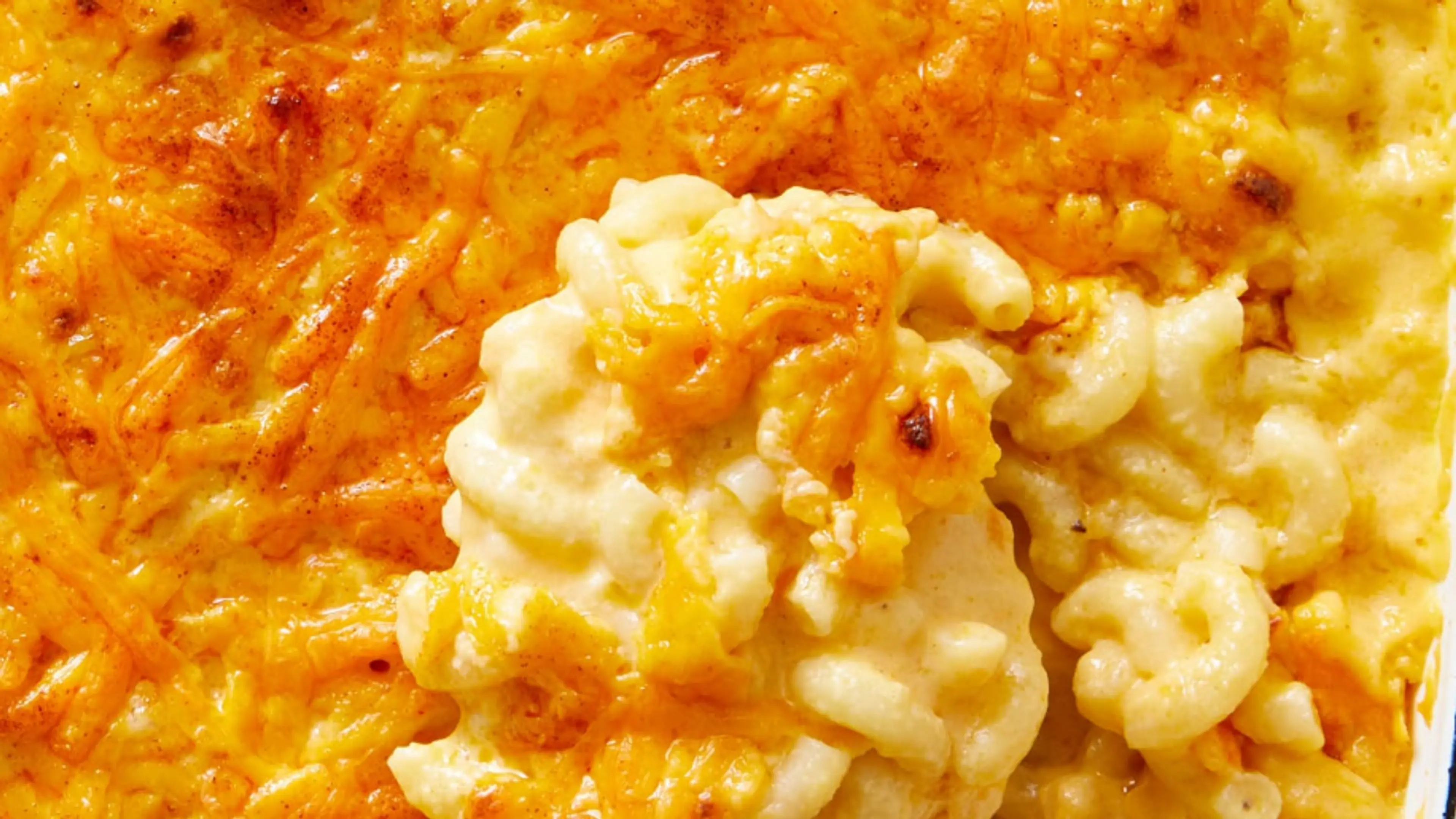 Homemade Mac and Cheese