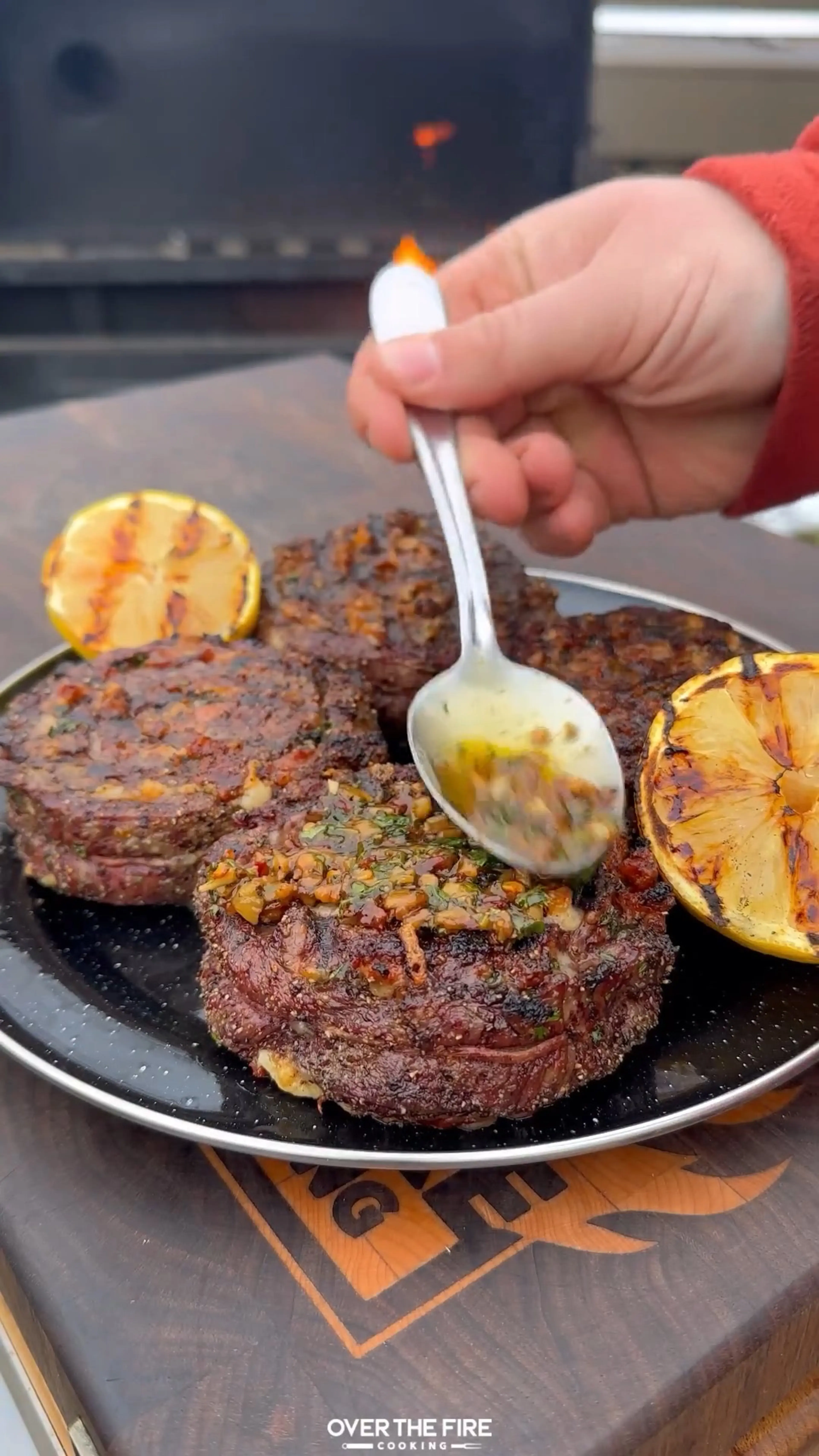 Garlic Over Everything