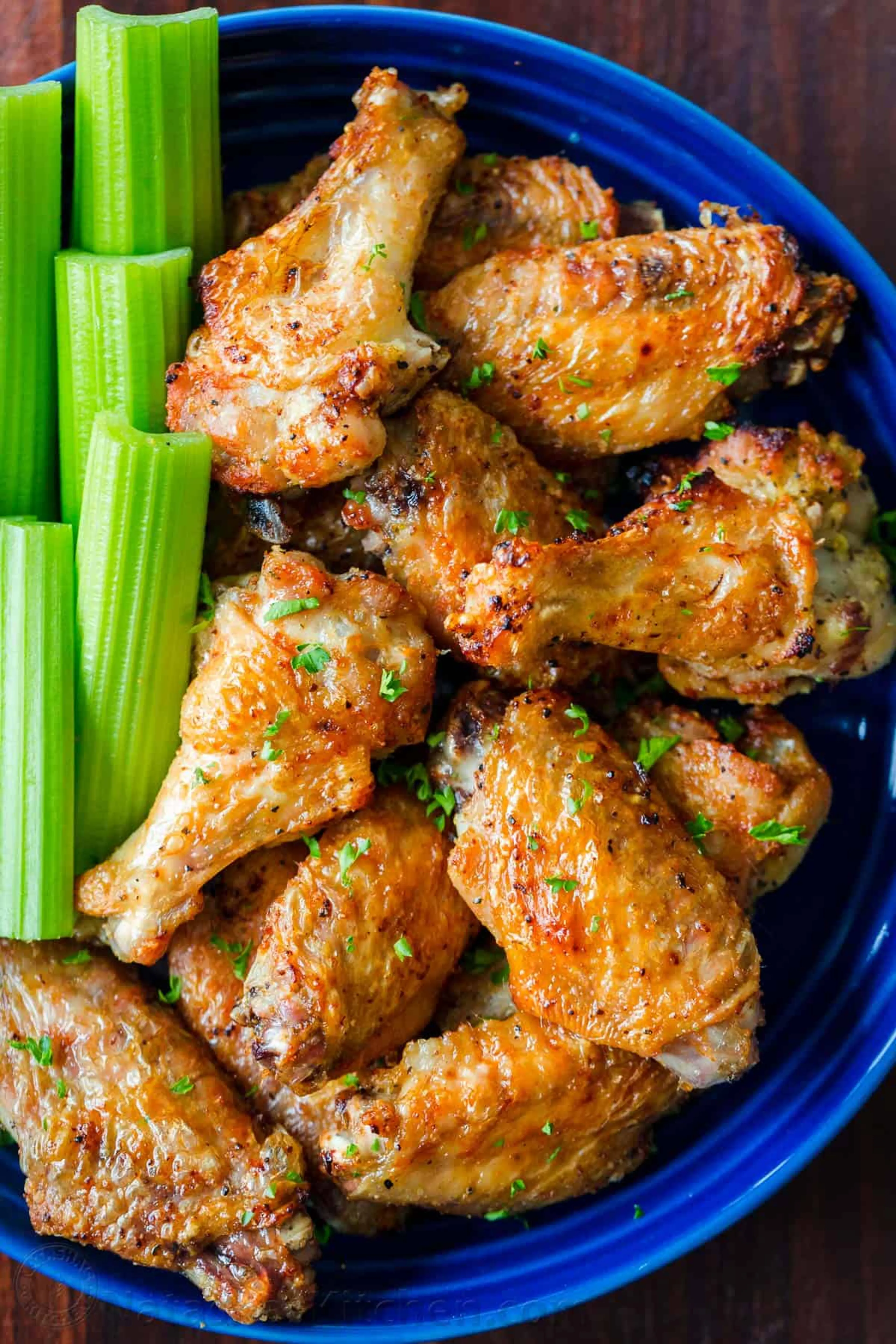 Air Fryer Chicken Wings