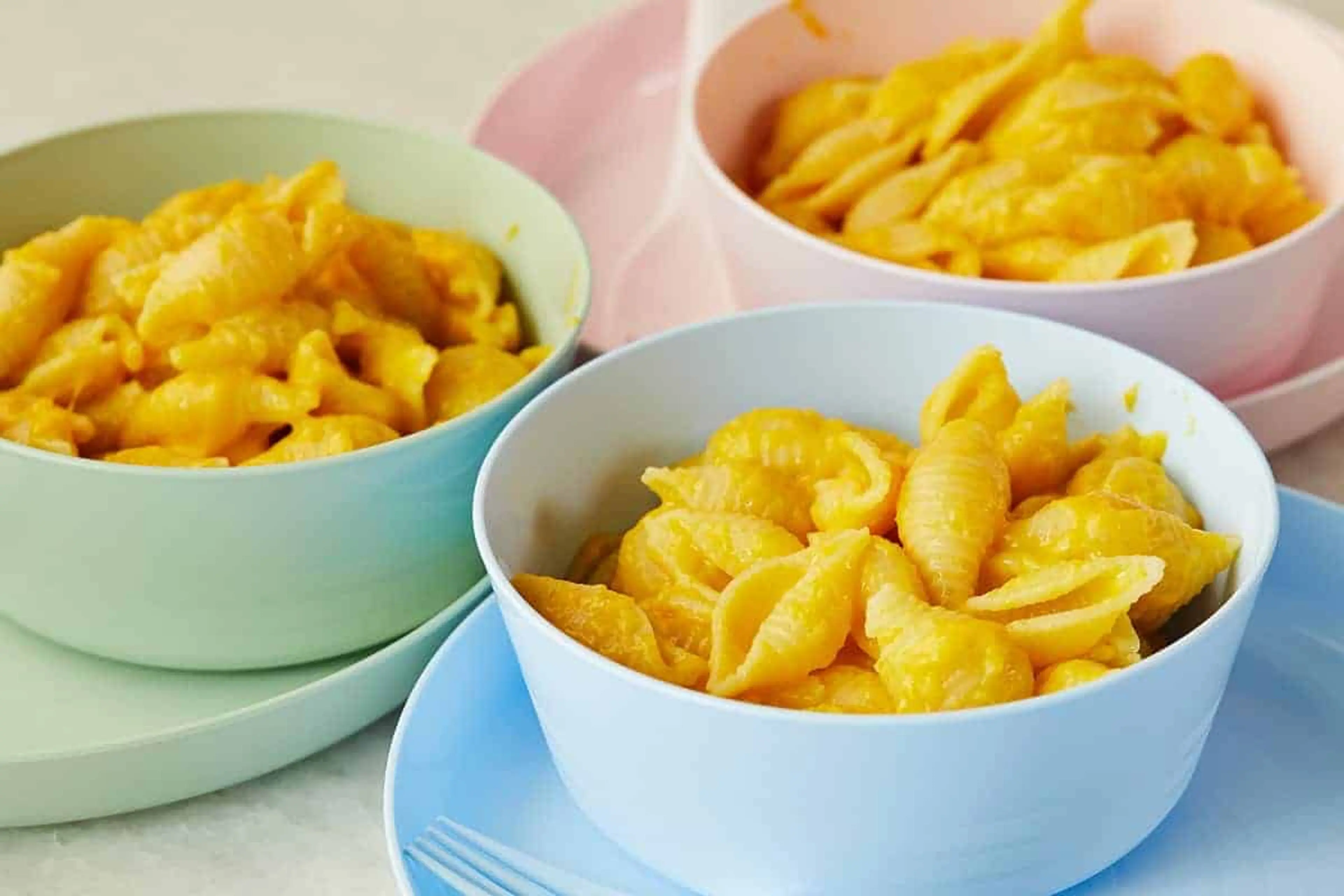 5-Ingredient Butternut Squash Mac and Cheese