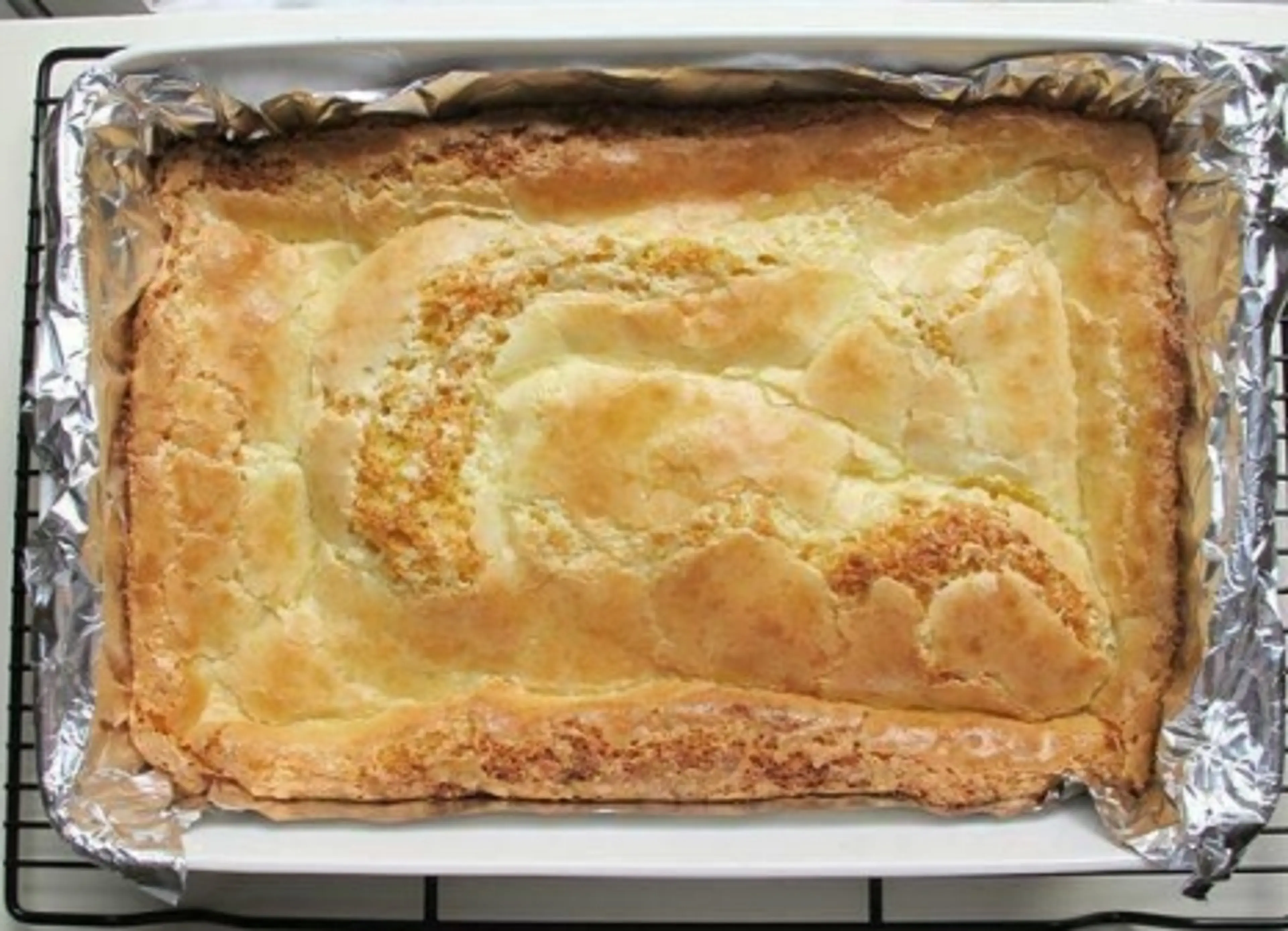 Gooey Butter Cake